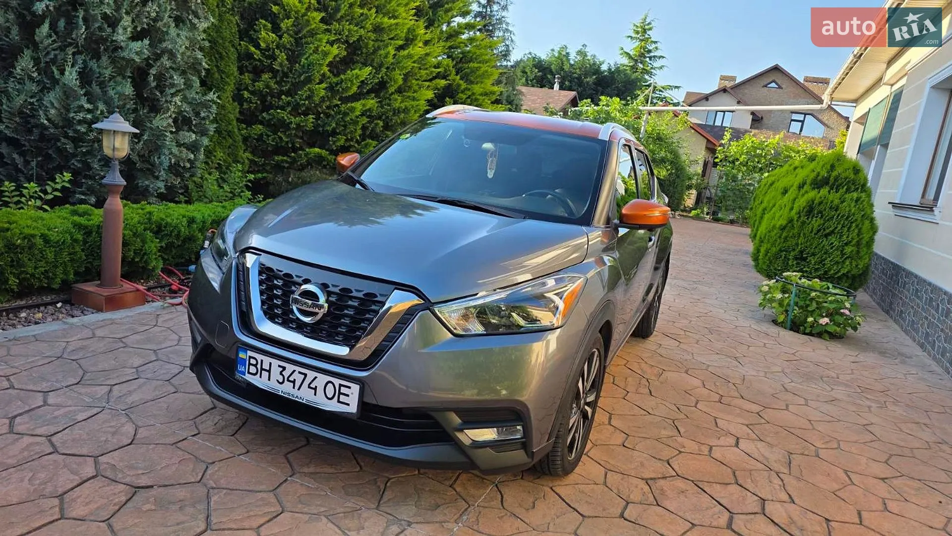 Nissan Kicks, 2018