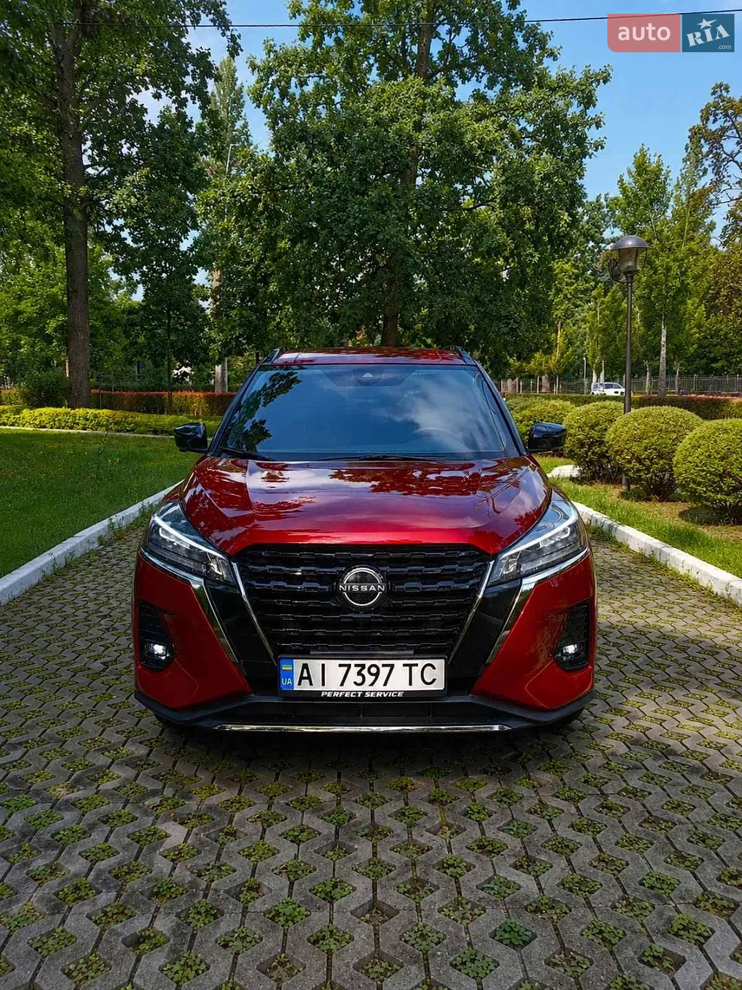 Nissan Kicks, 2024