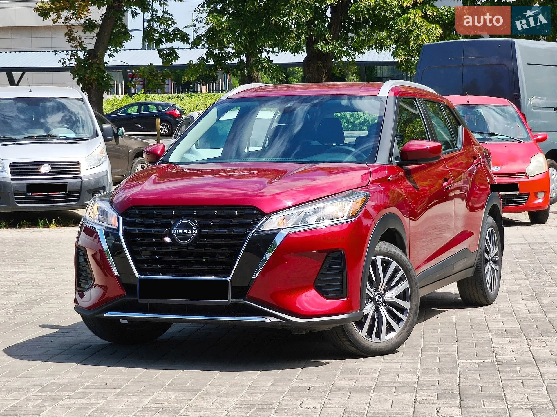 Nissan Kicks, 2023