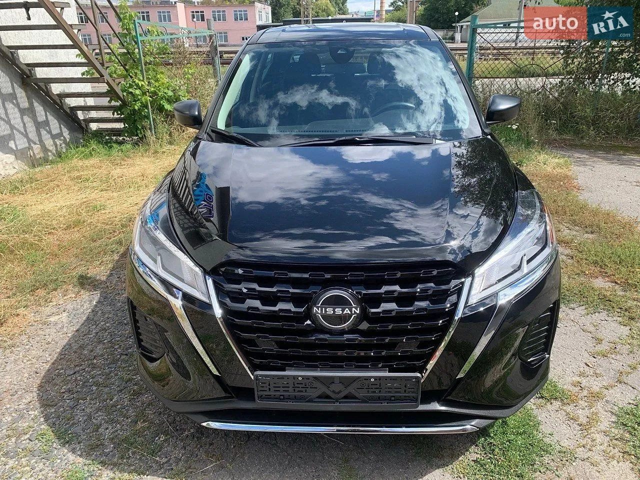 Nissan Kicks, 2025