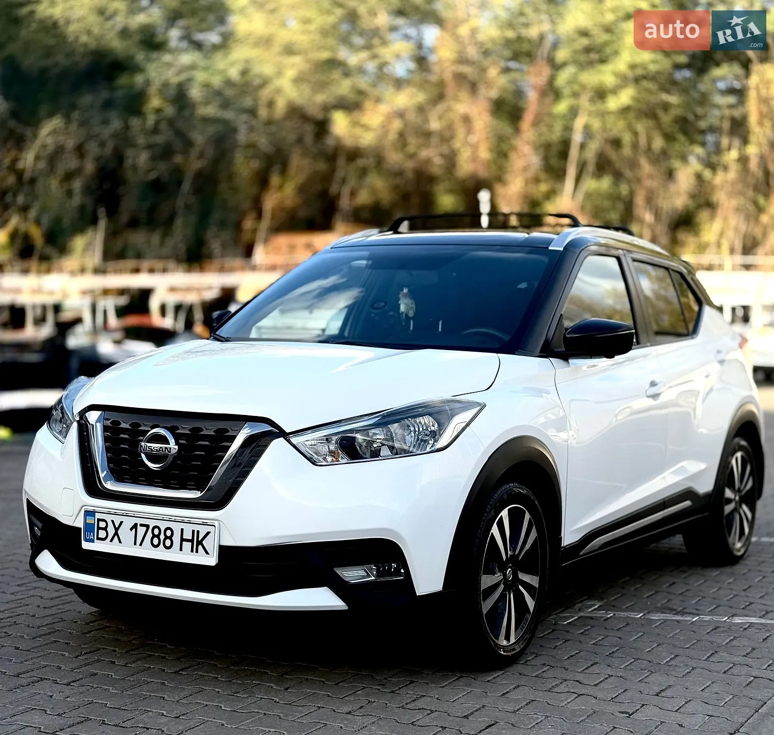 Nissan Kicks, 2018