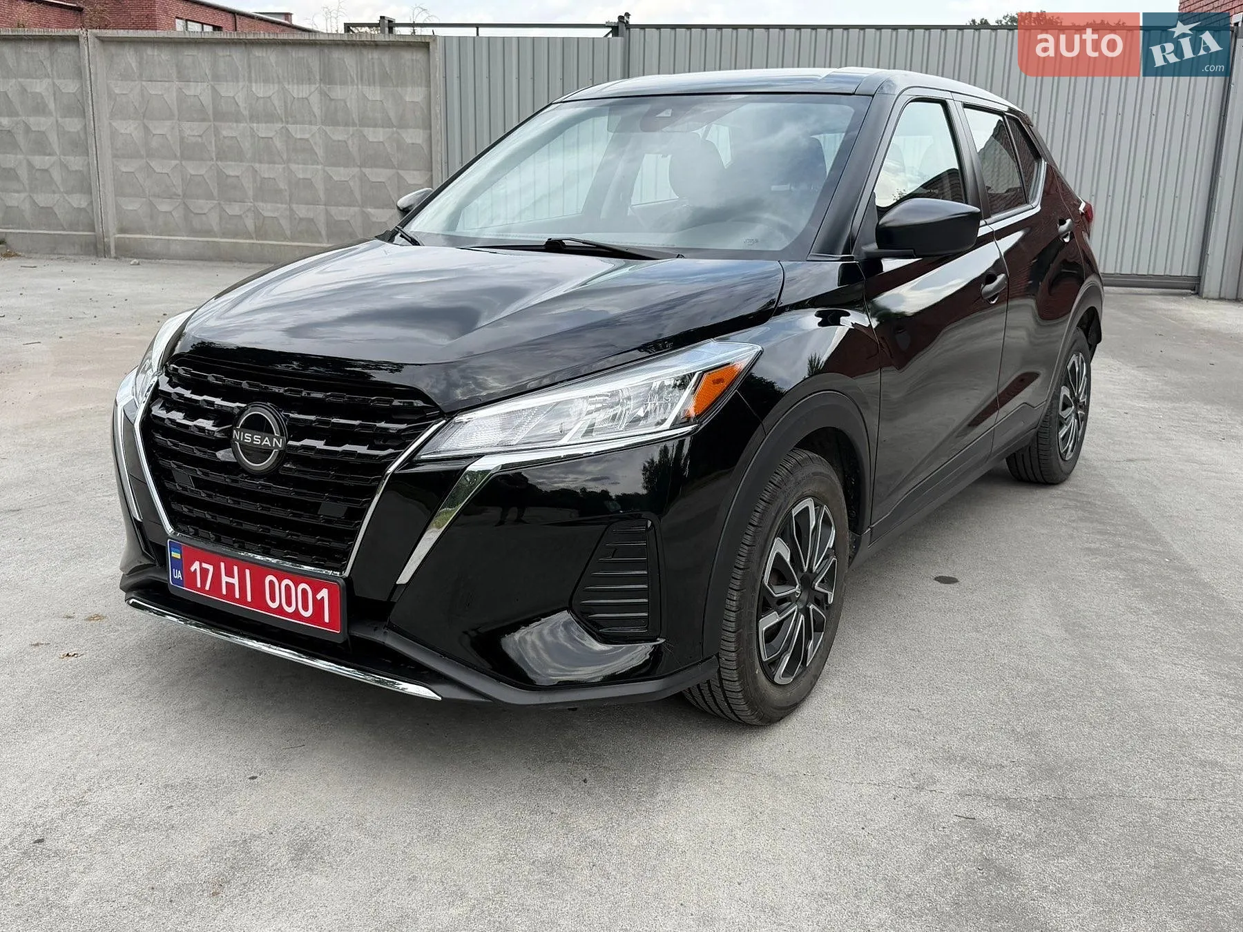 Nissan Kicks, 2023