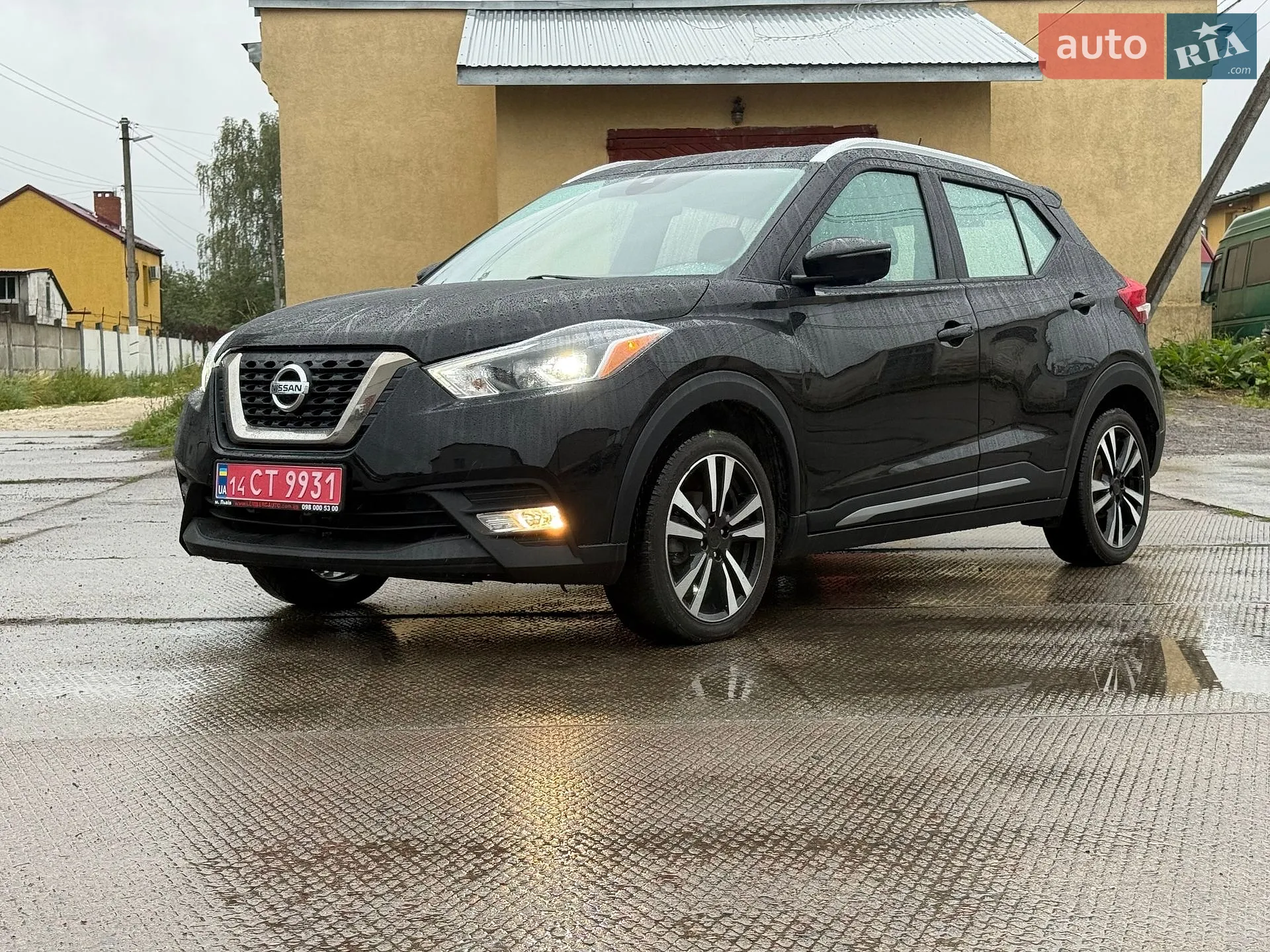 Nissan Kicks, 2021