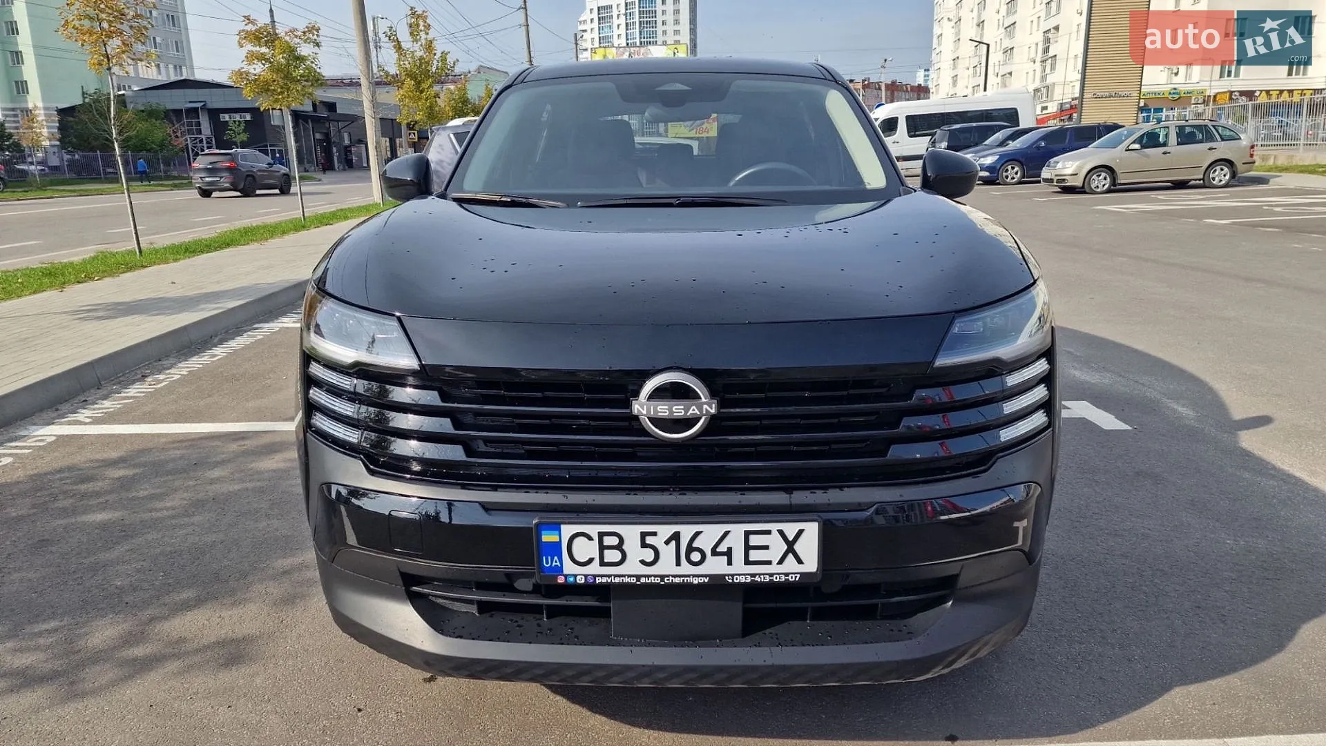 Nissan Kicks, 2025