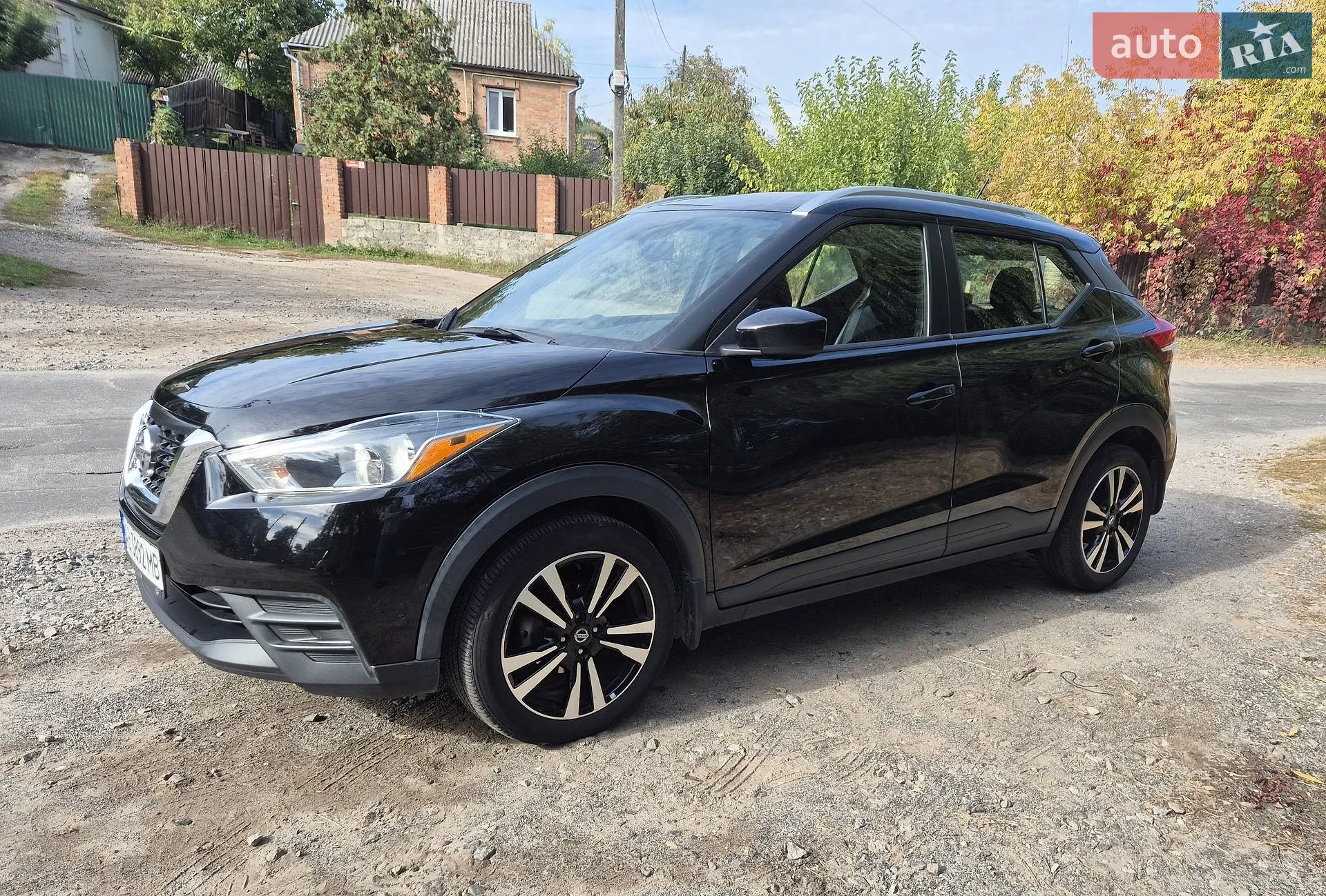 Nissan Kicks, 2019