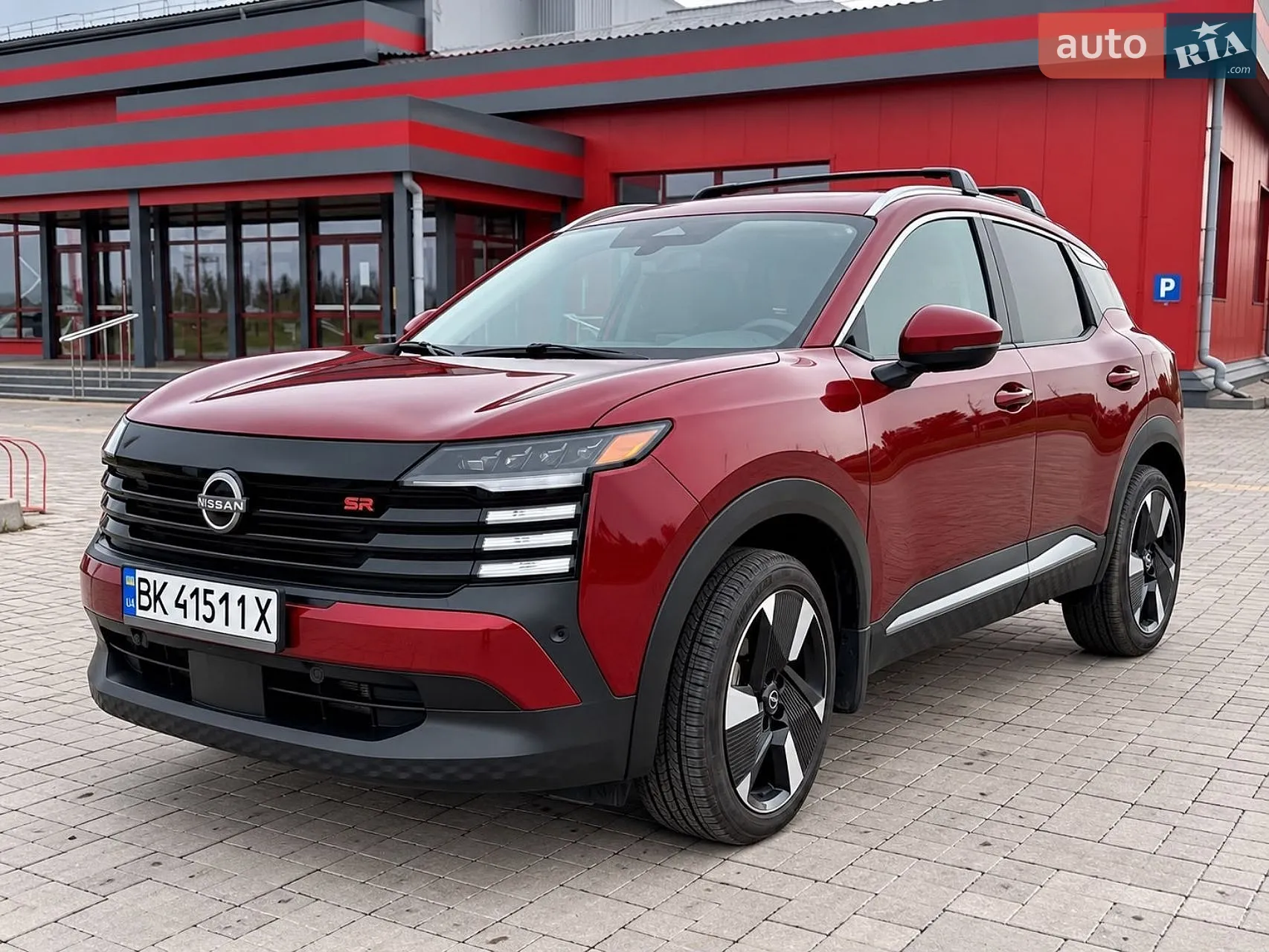 Nissan Kicks, 2024