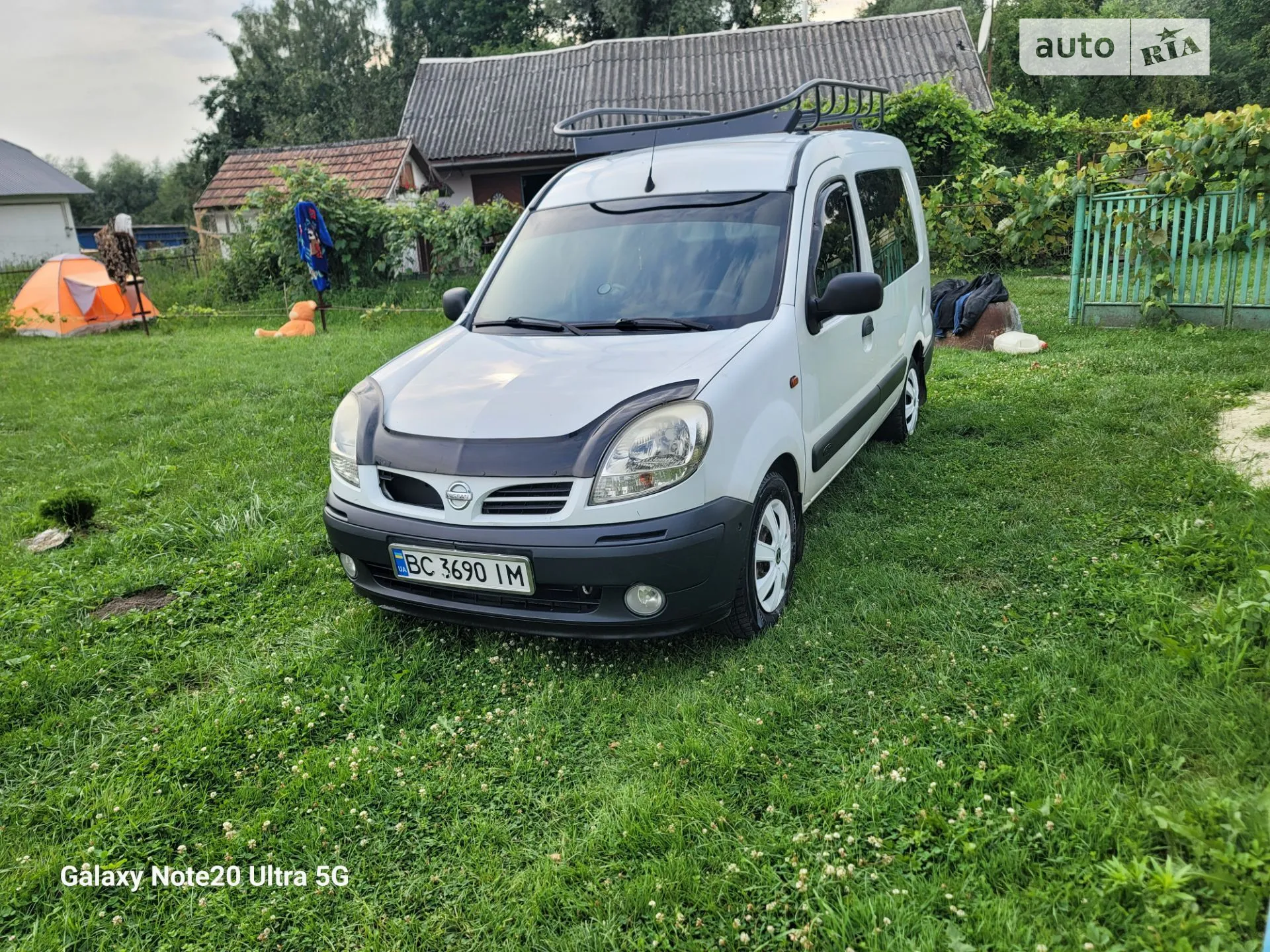 Nissan Kubistar, 2003
