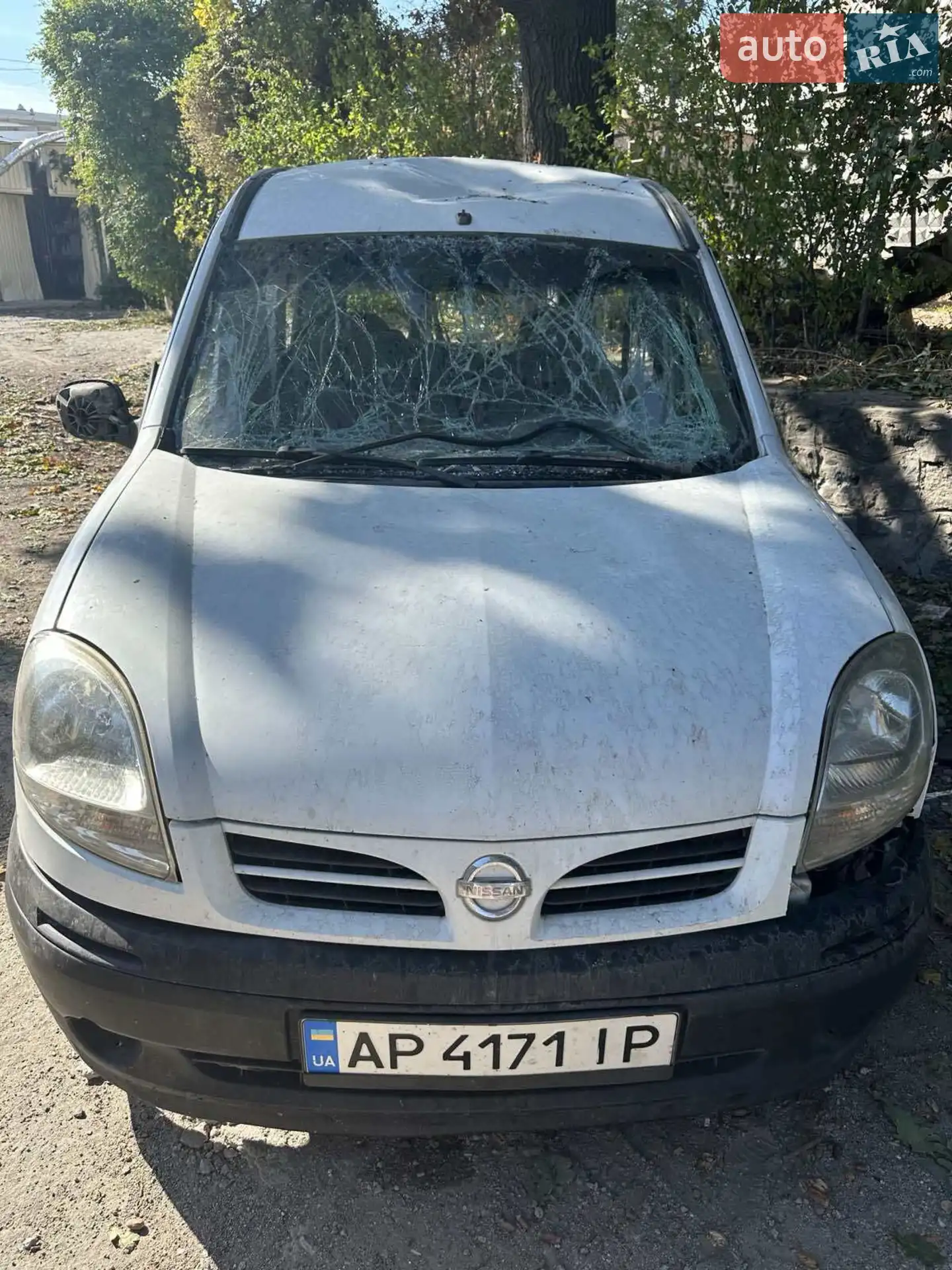 Nissan Kubistar, 2003