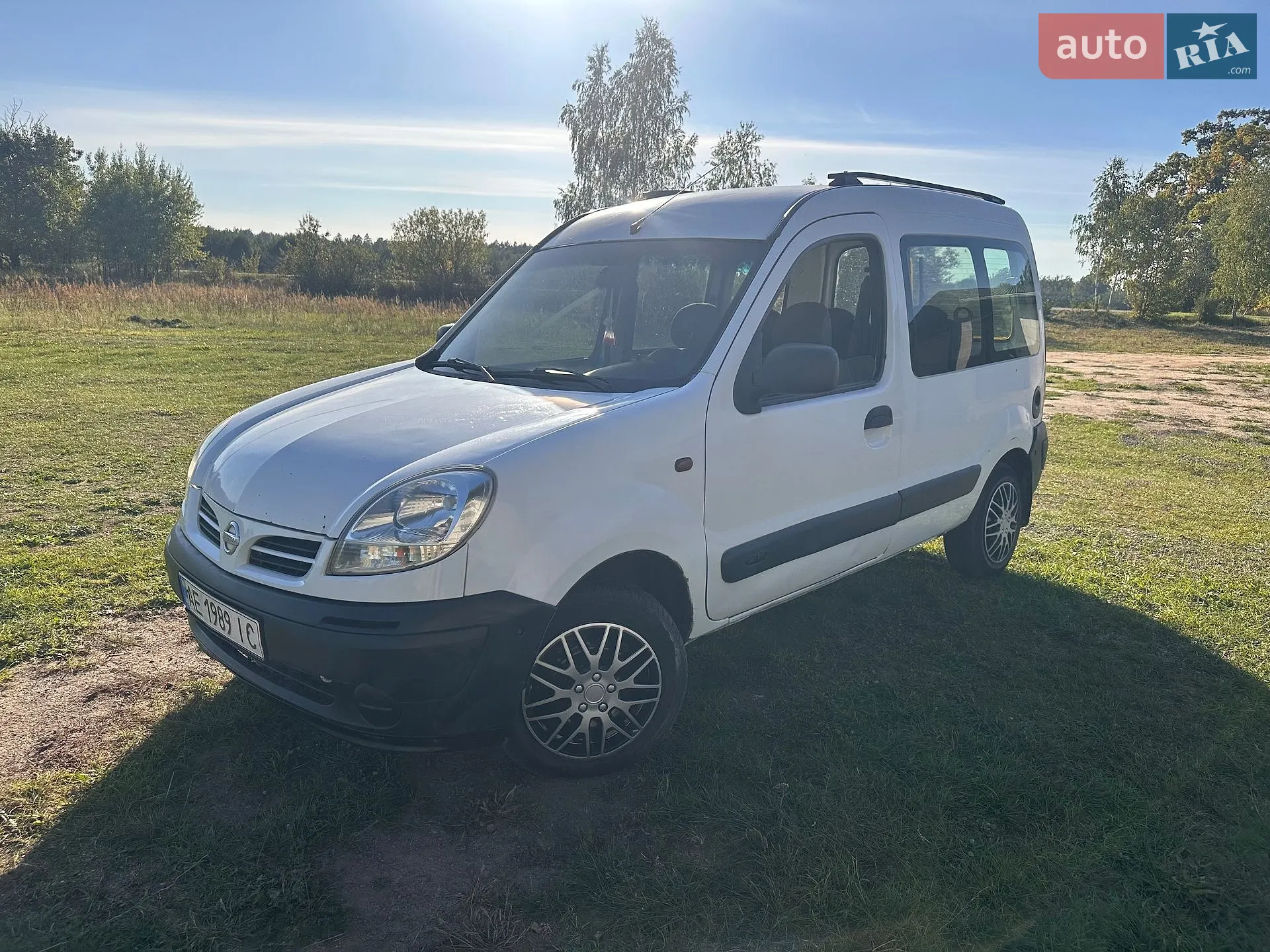 Nissan Kubistar, 2004