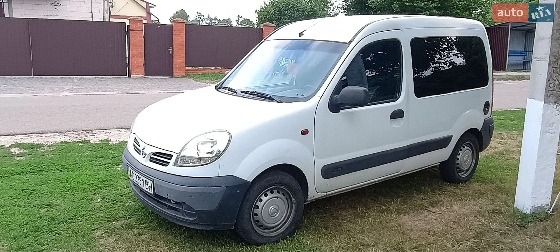 Nissan Kubistar, 2006