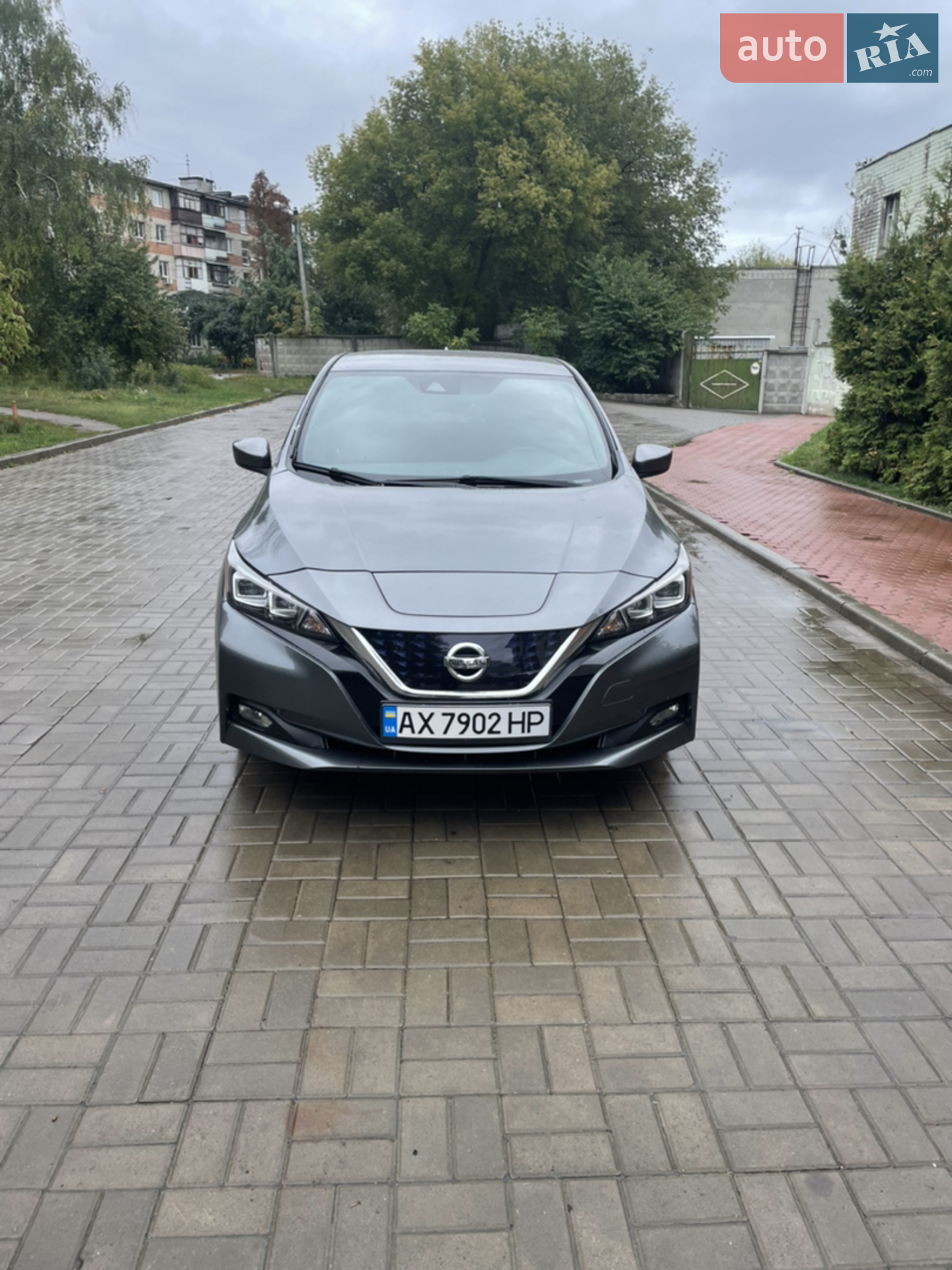 Nissan Leaf, 2018