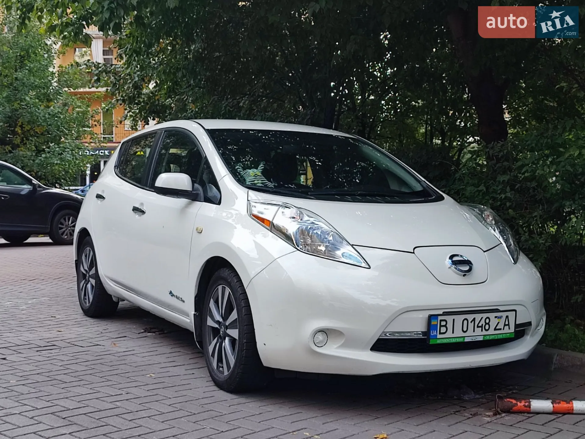 Nissan Leaf, 2016