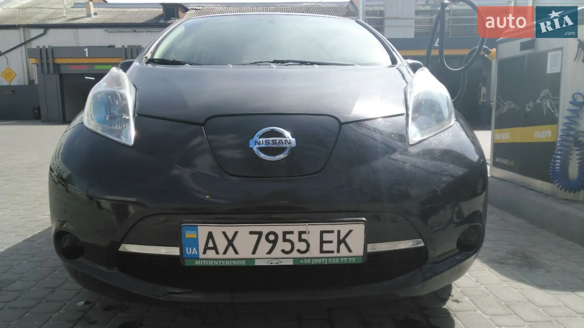 Nissan Leaf, 2014