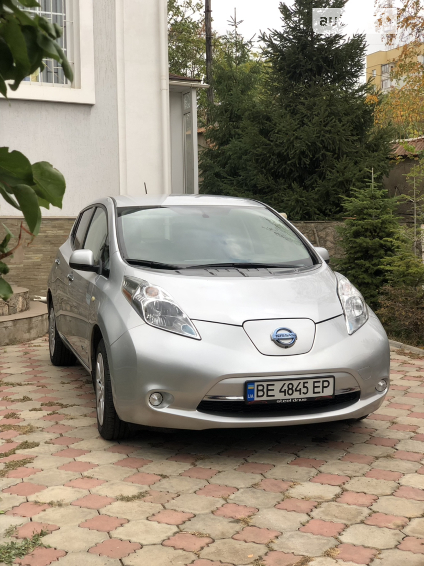 Nissan Leaf, 2017