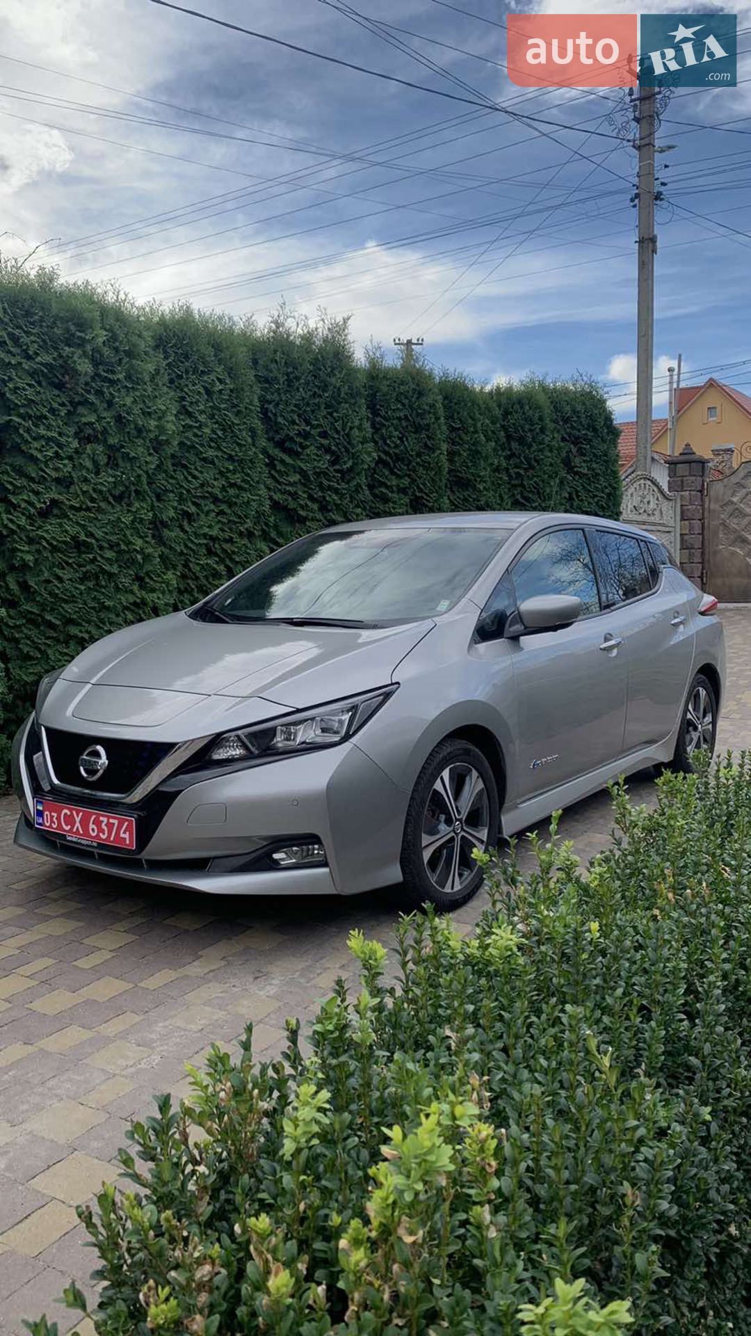 Nissan Leaf, 2018