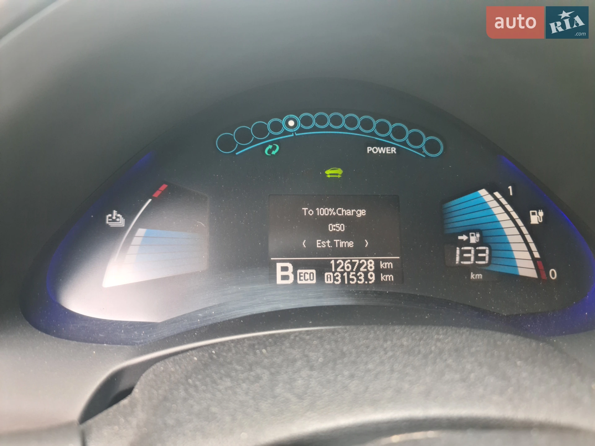 Nissan Leaf, 2013