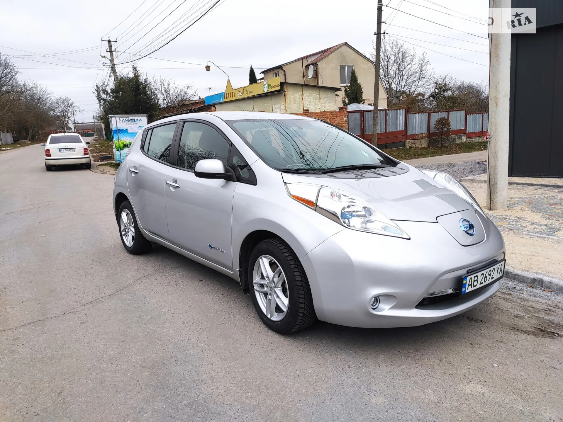 Nissan Leaf, 2016