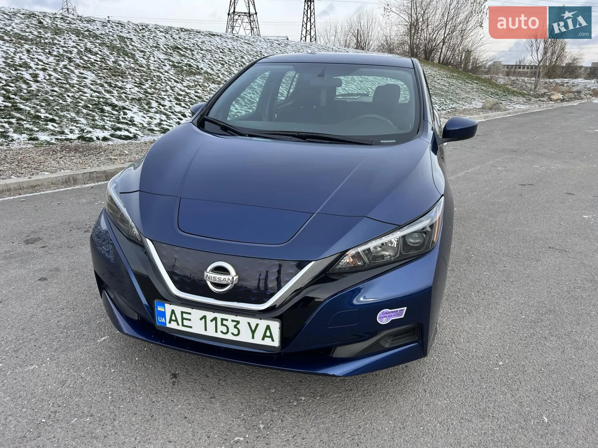 Nissan Leaf, 2019