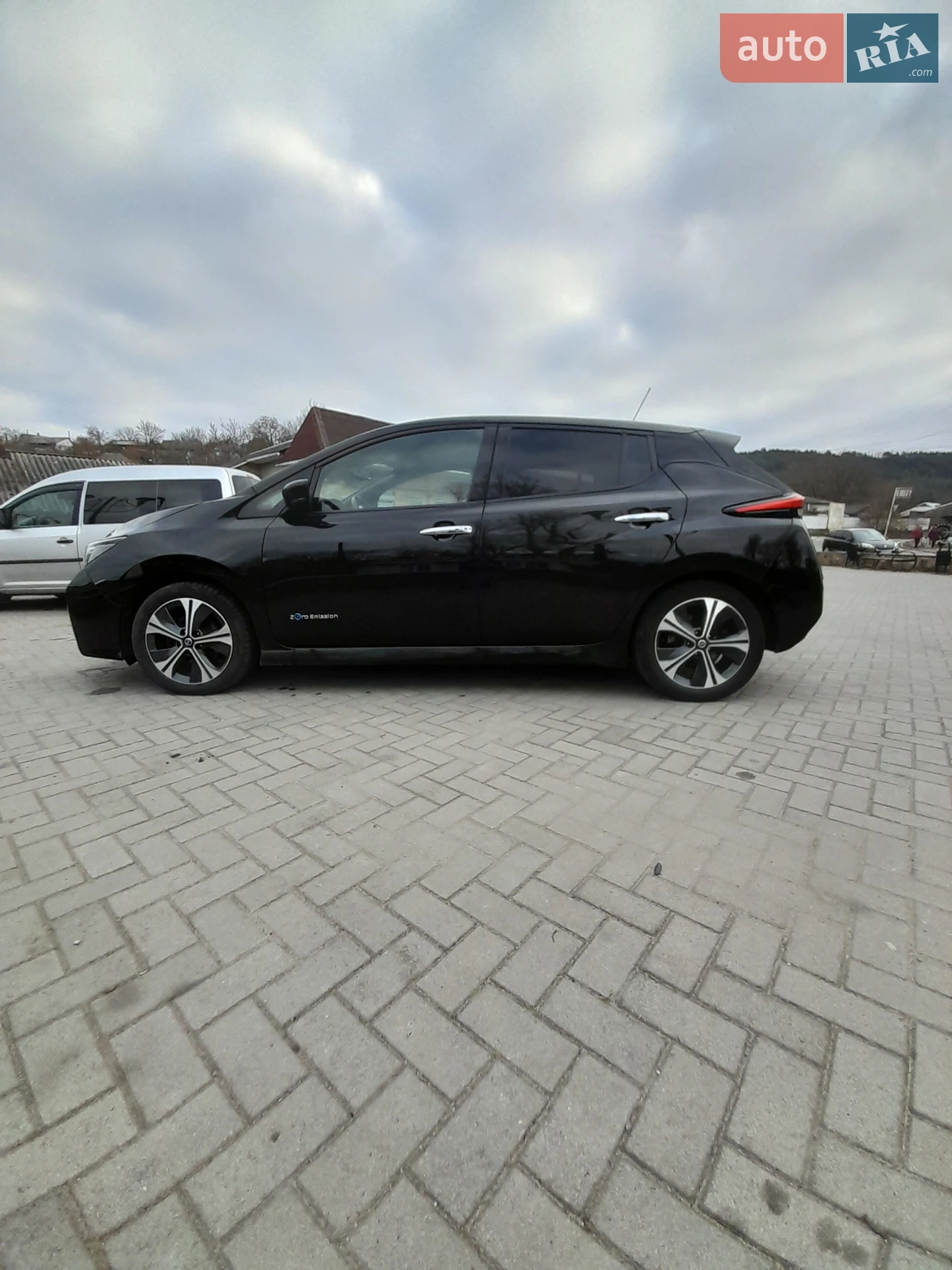 Nissan Leaf, 2018