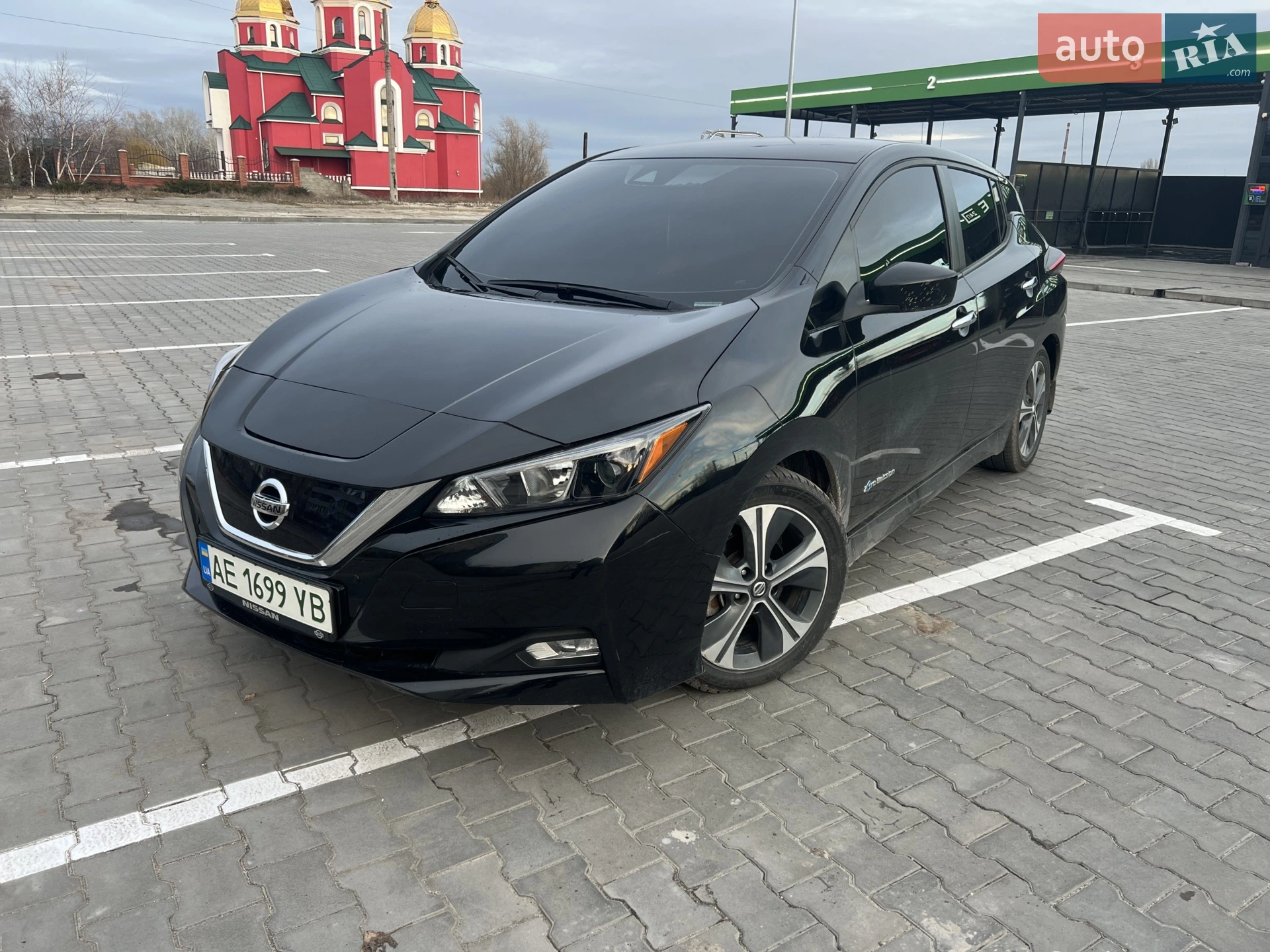 Nissan Leaf, 2018