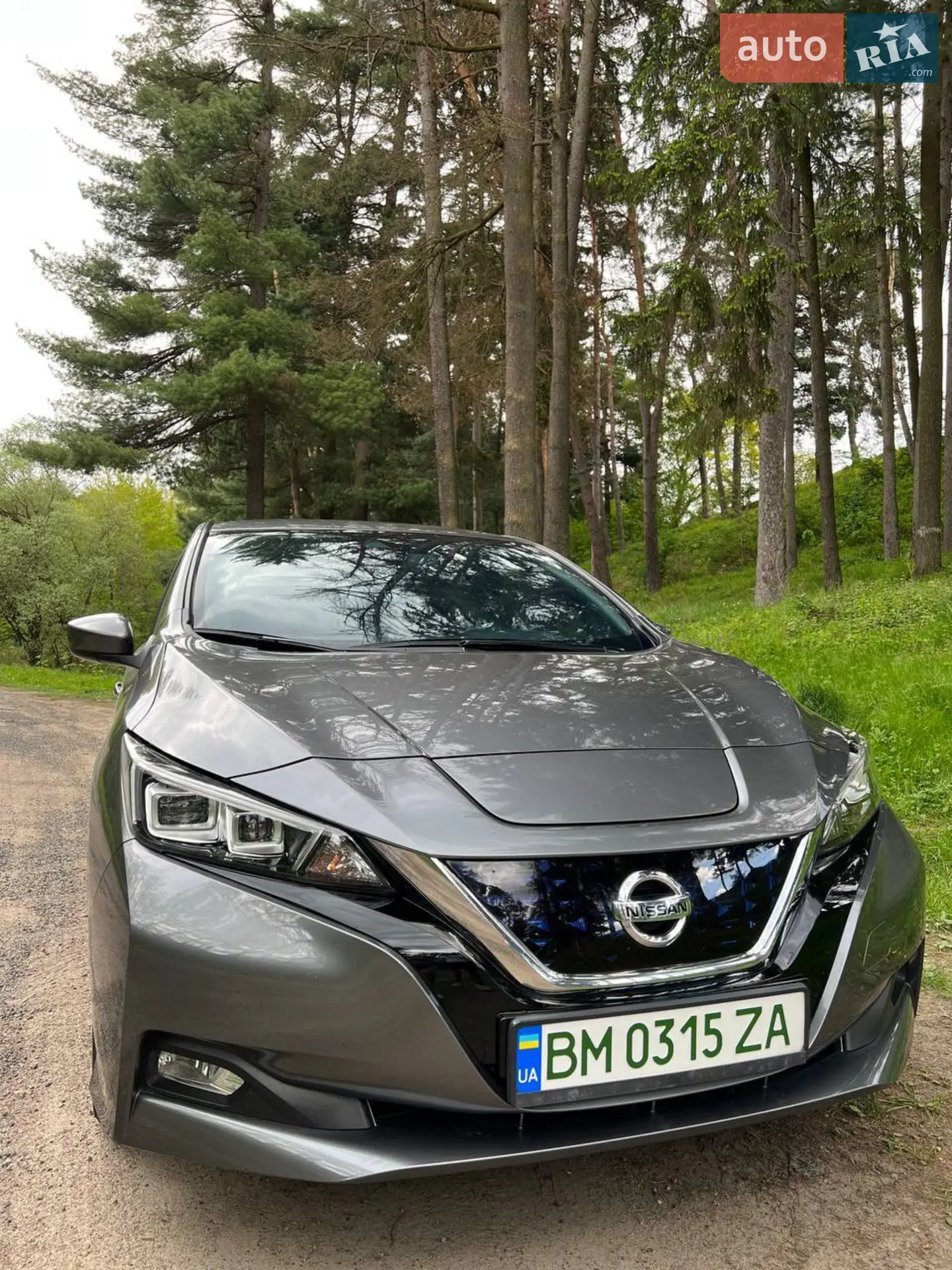 Nissan Leaf, 2018