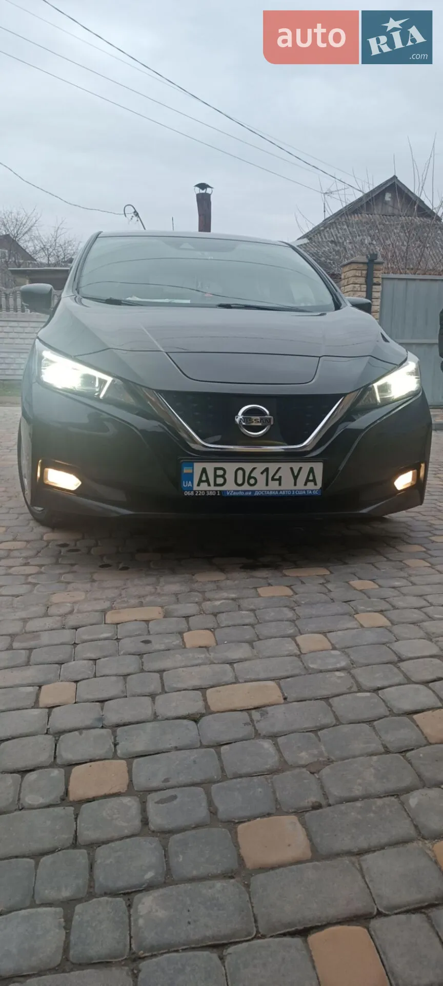 Nissan Leaf, 2018