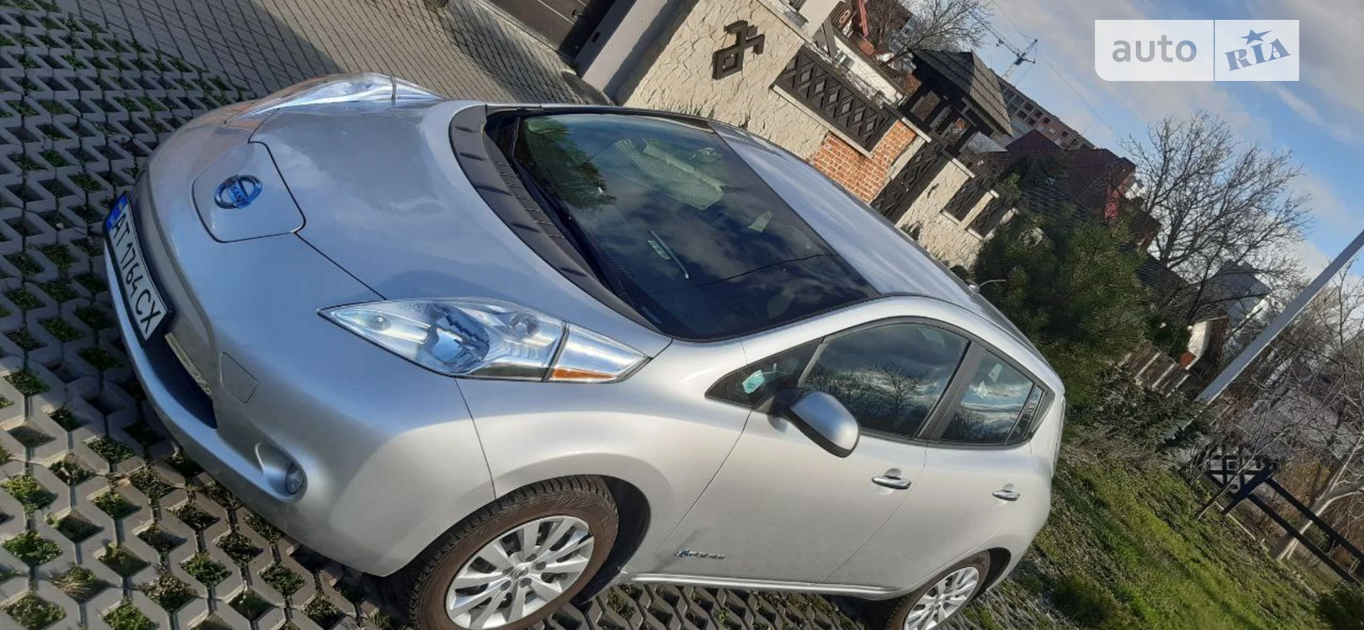 Nissan Leaf, 2015