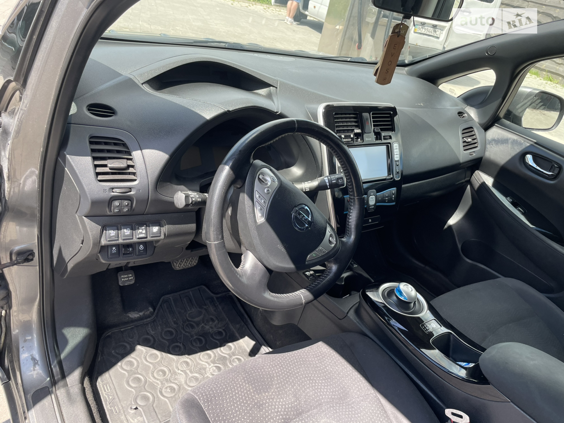 Nissan Leaf, 2013
