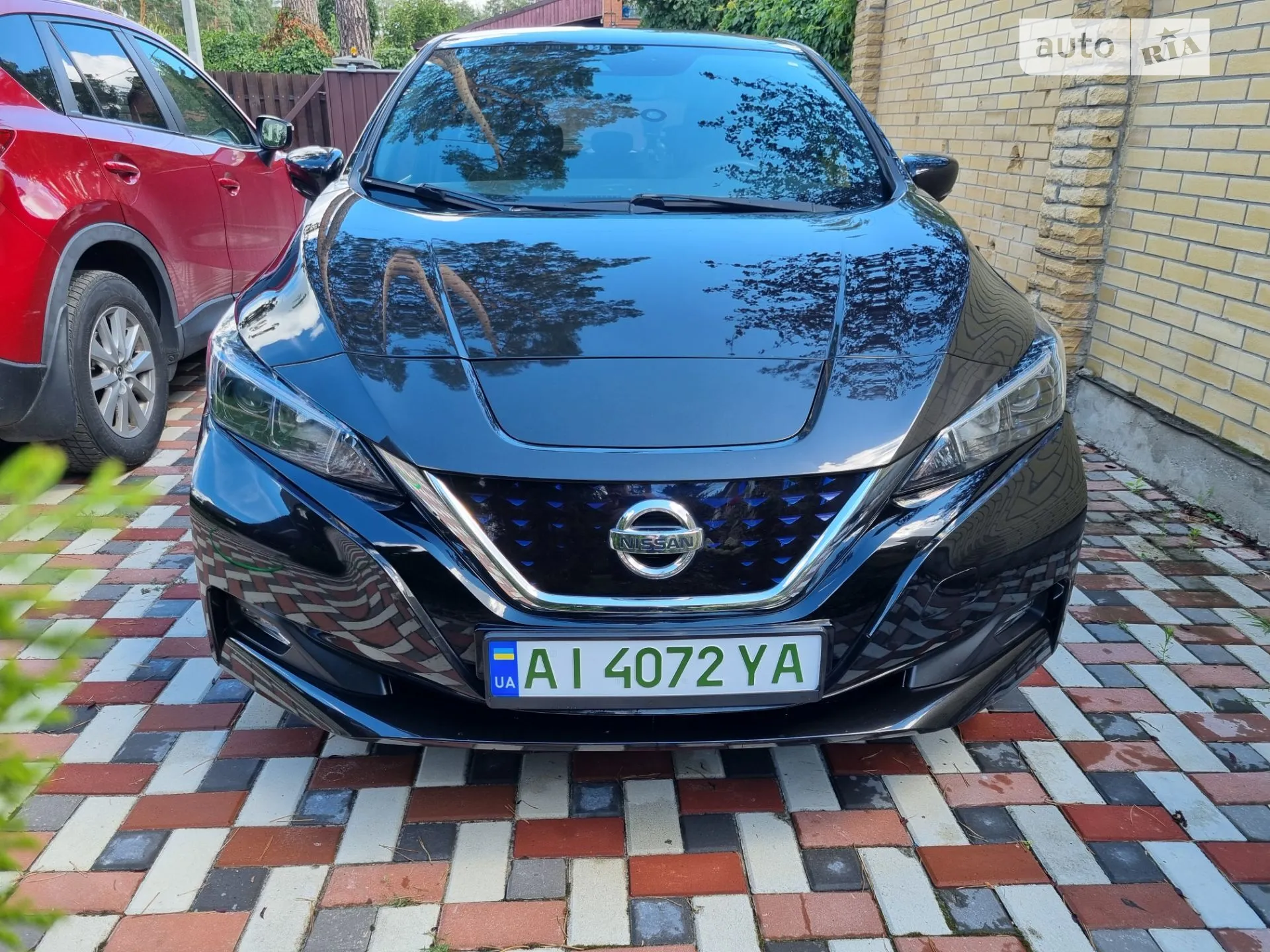 Nissan Leaf, 2018