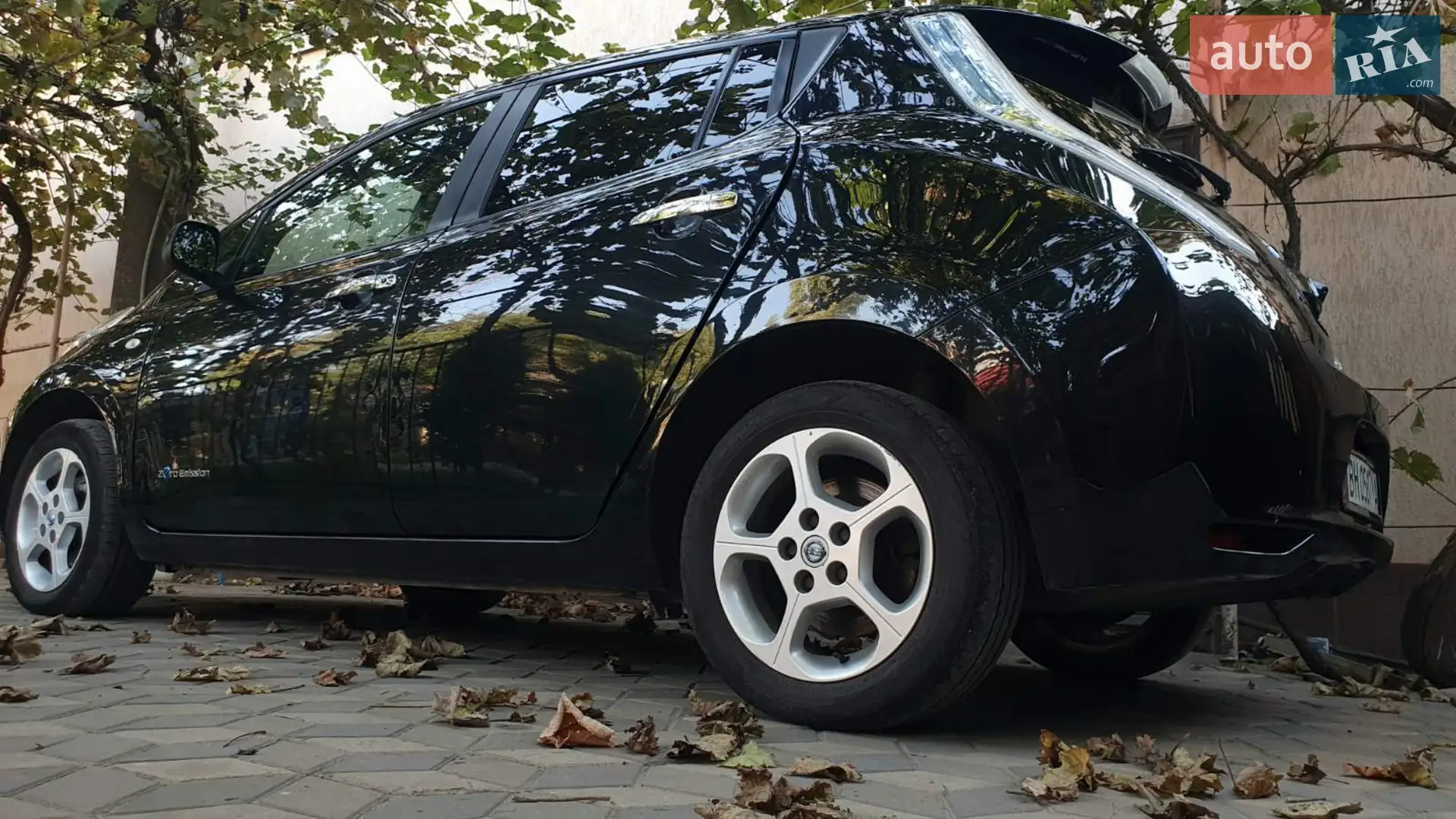 Nissan Leaf, 2013