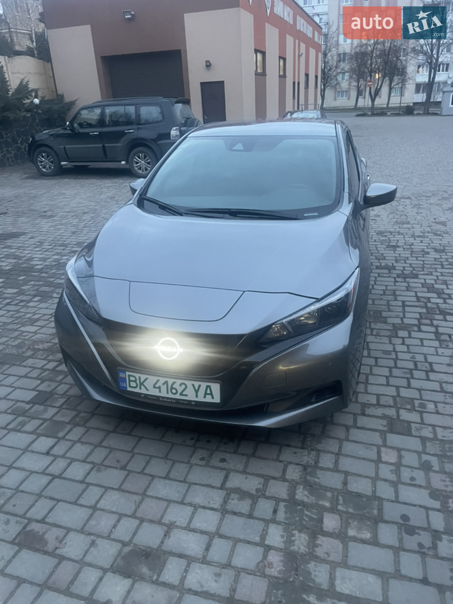 Nissan Leaf, 2022