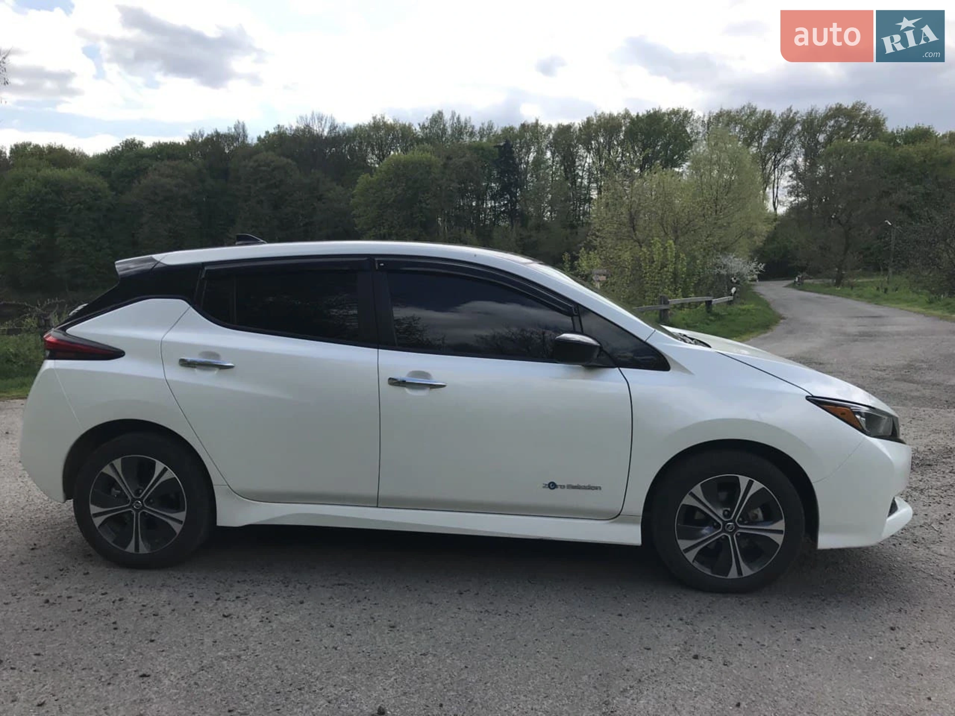 Nissan Leaf, 2018