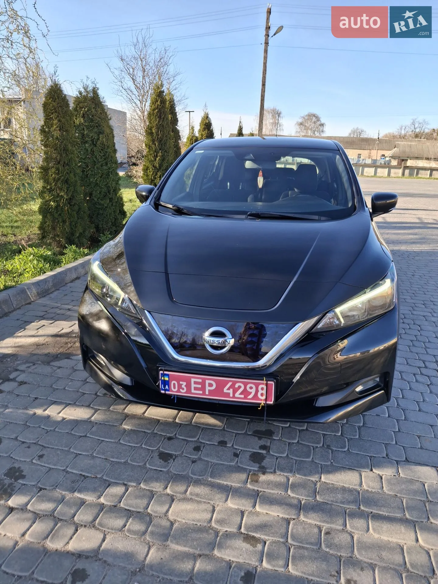 Nissan Leaf, 2020