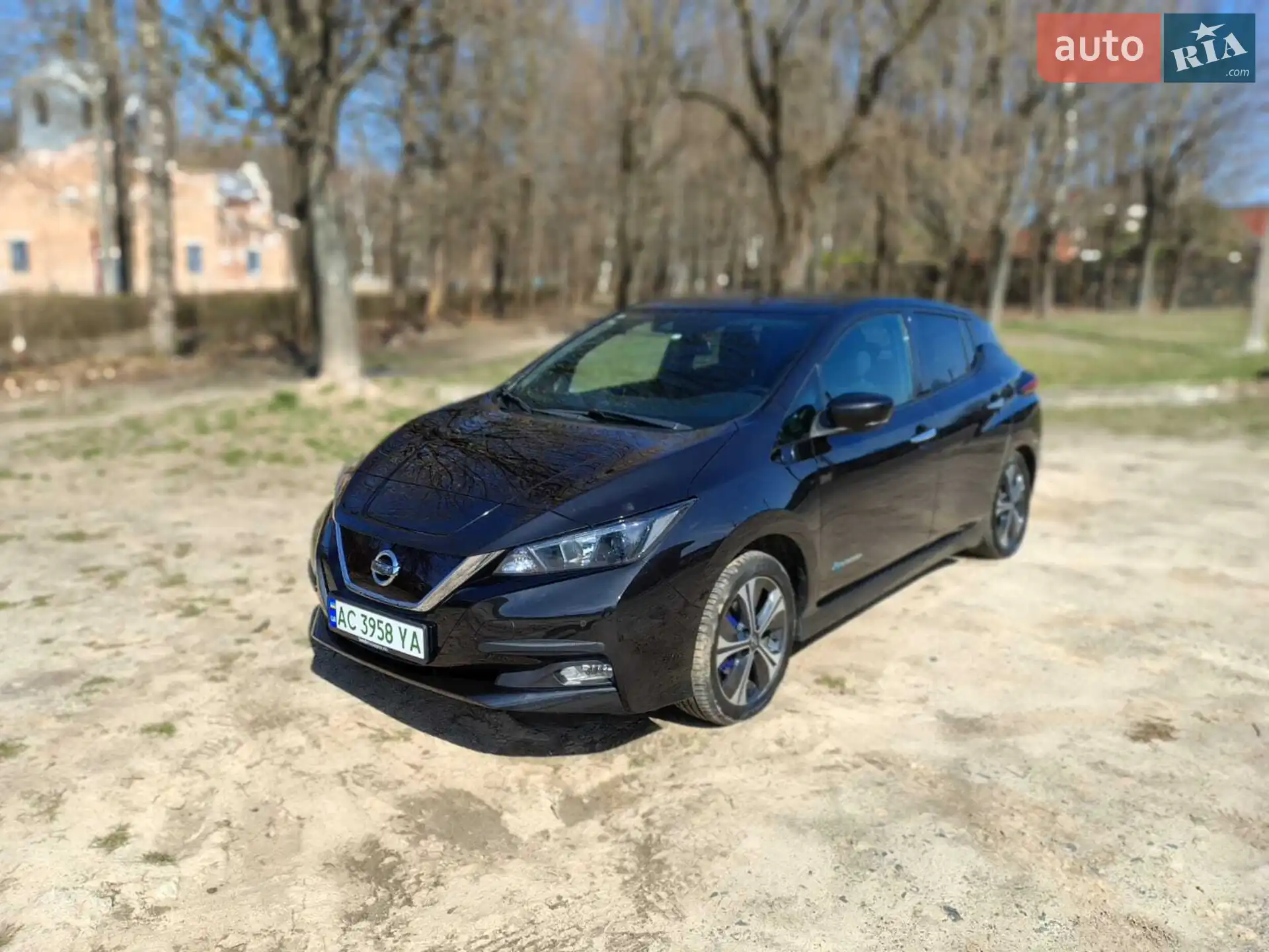 Nissan Leaf, 2018