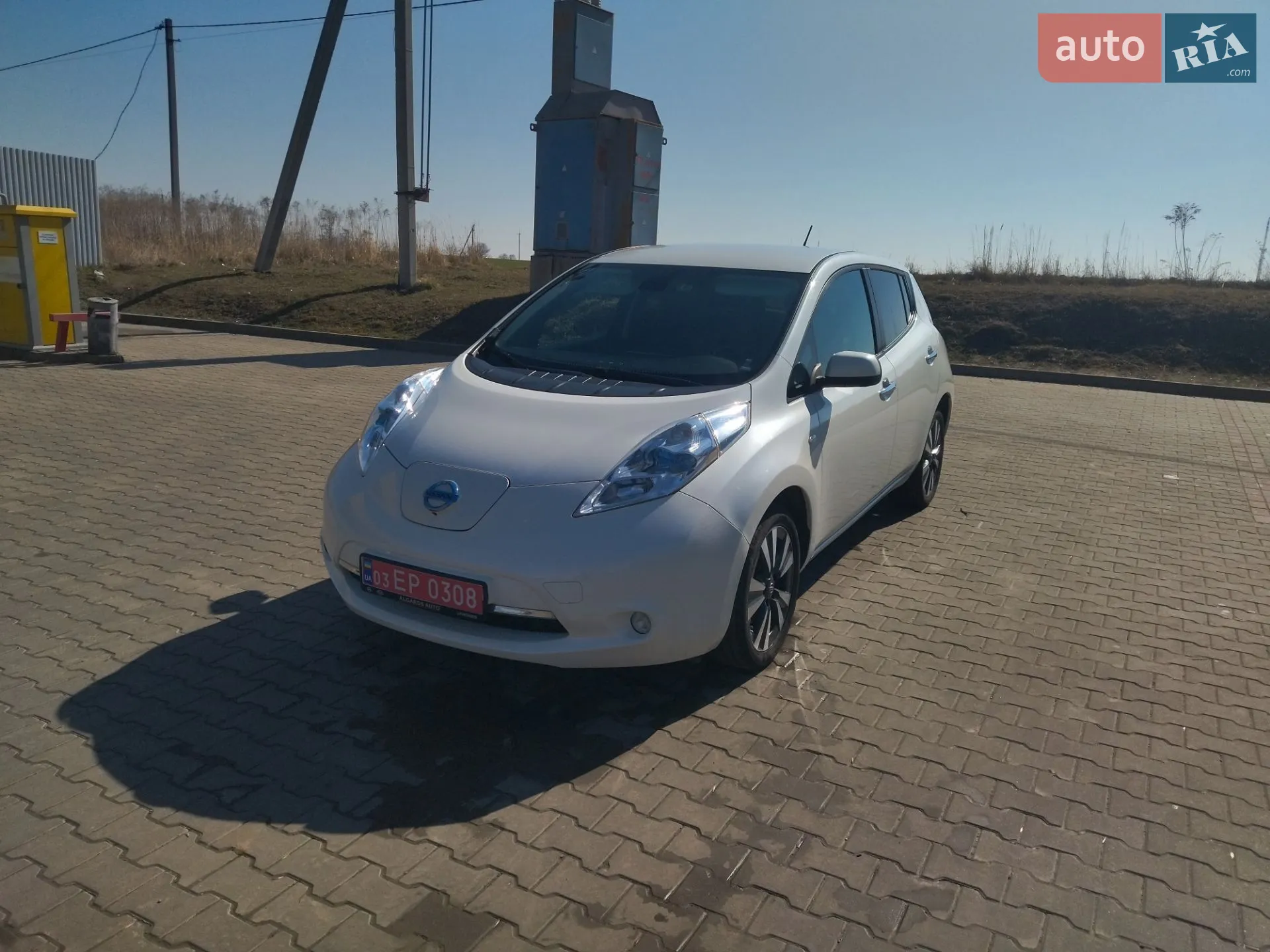 Nissan Leaf, 2015