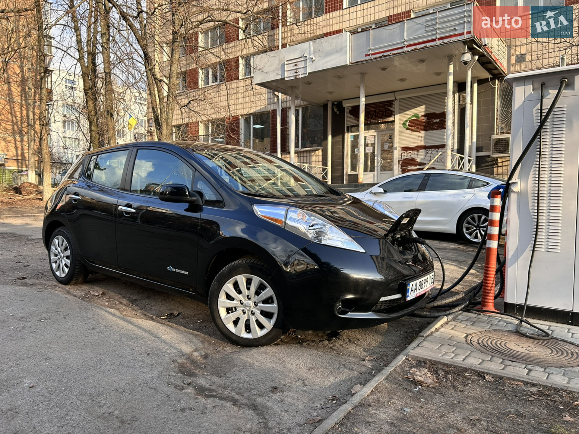 Nissan Leaf, 2016