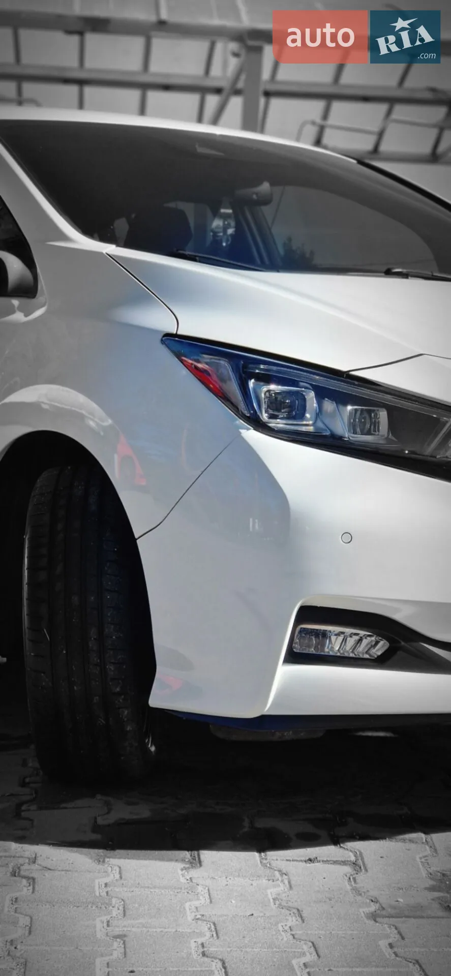 Nissan Leaf, 2019