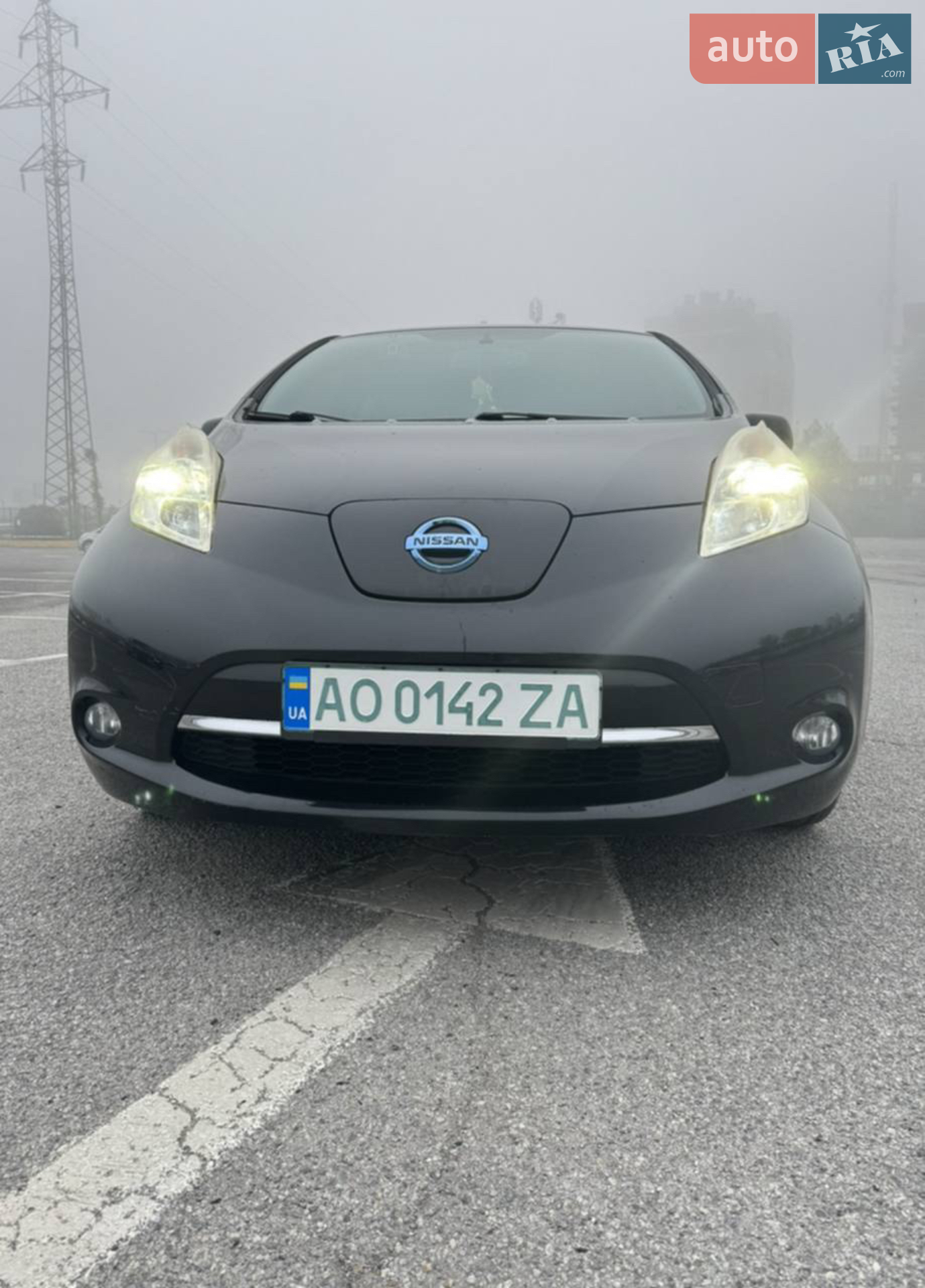 Nissan Leaf, 2013