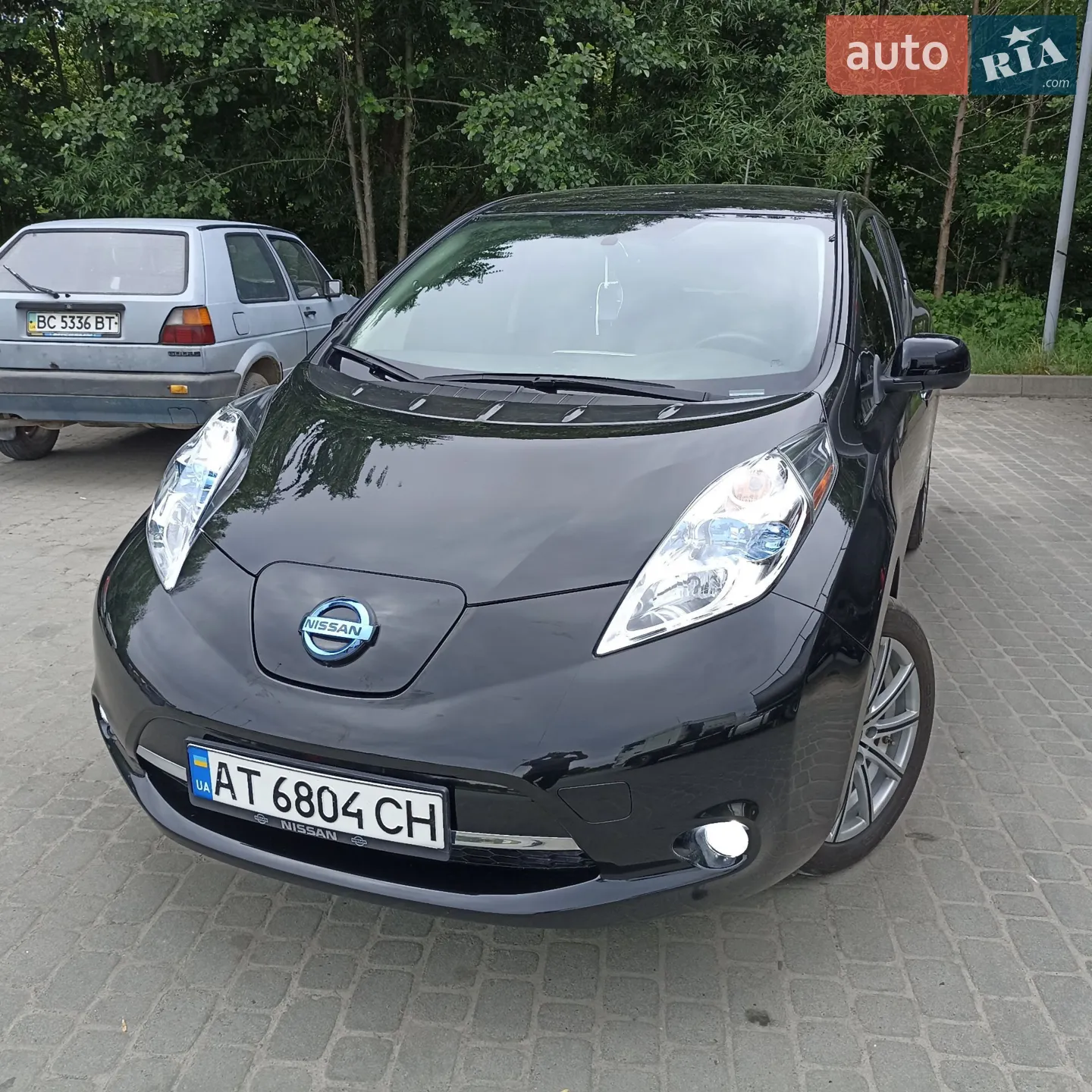 Nissan Leaf, 2017