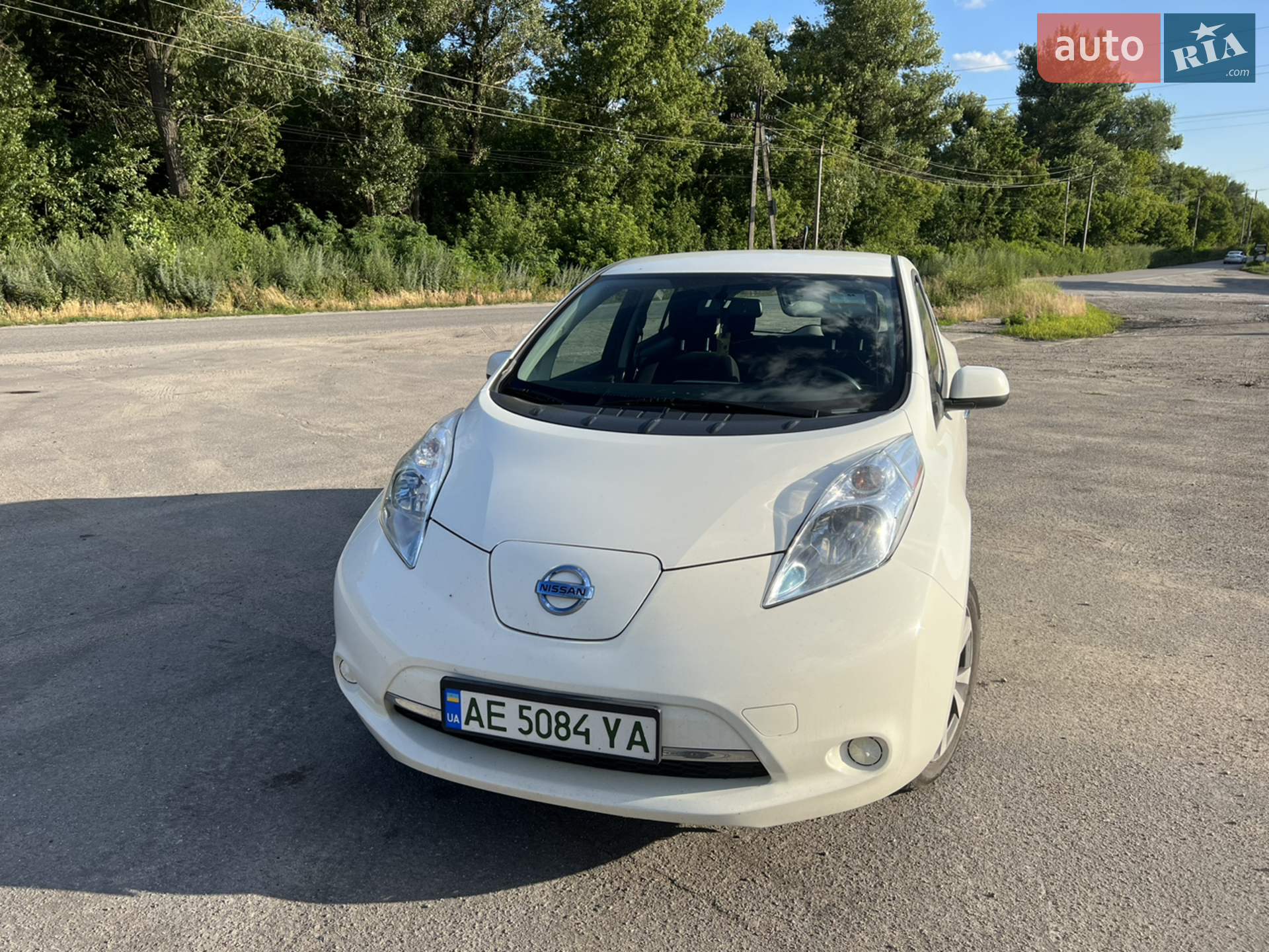 Nissan Leaf, 2016