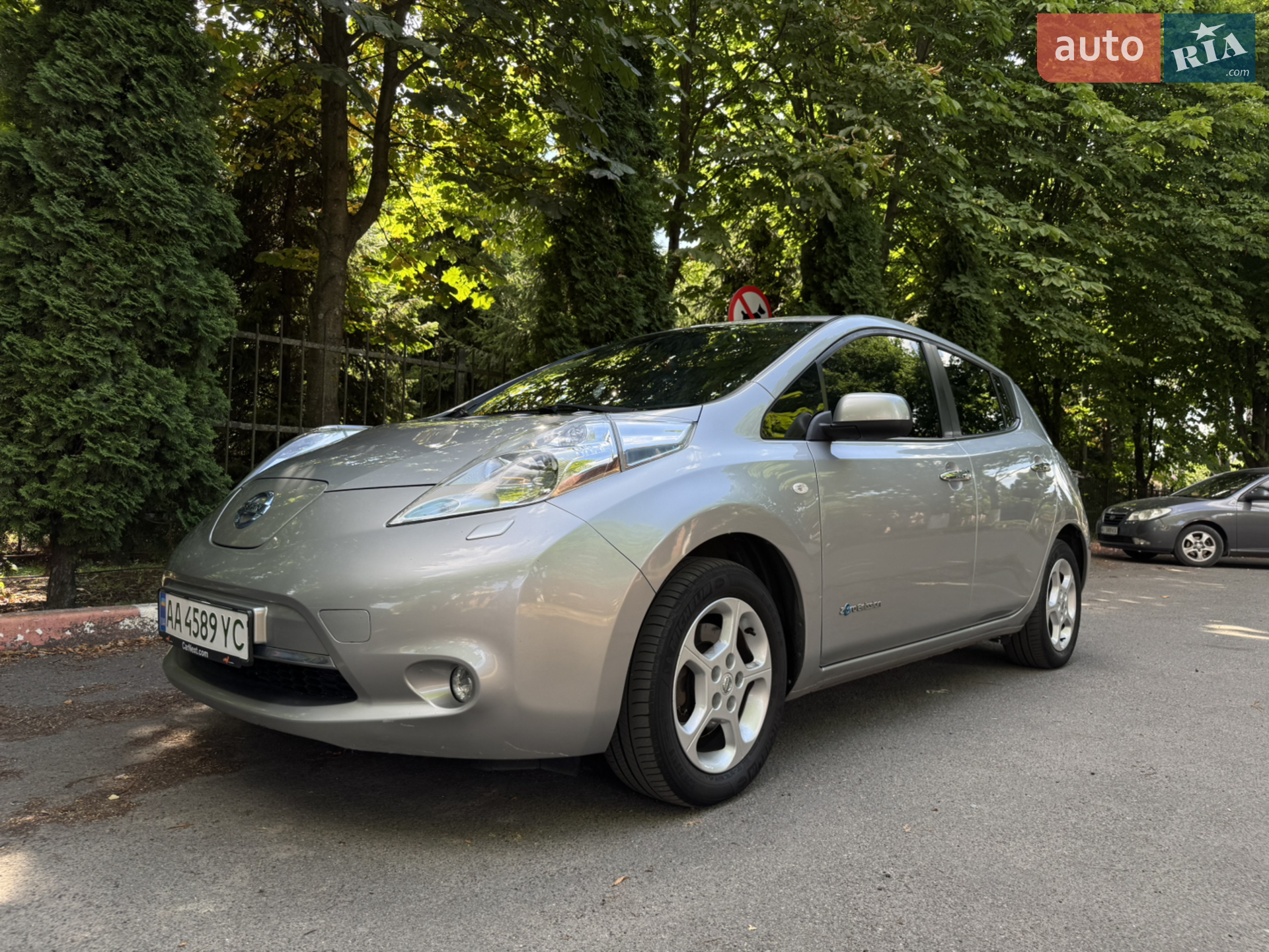 Nissan Leaf, 2016