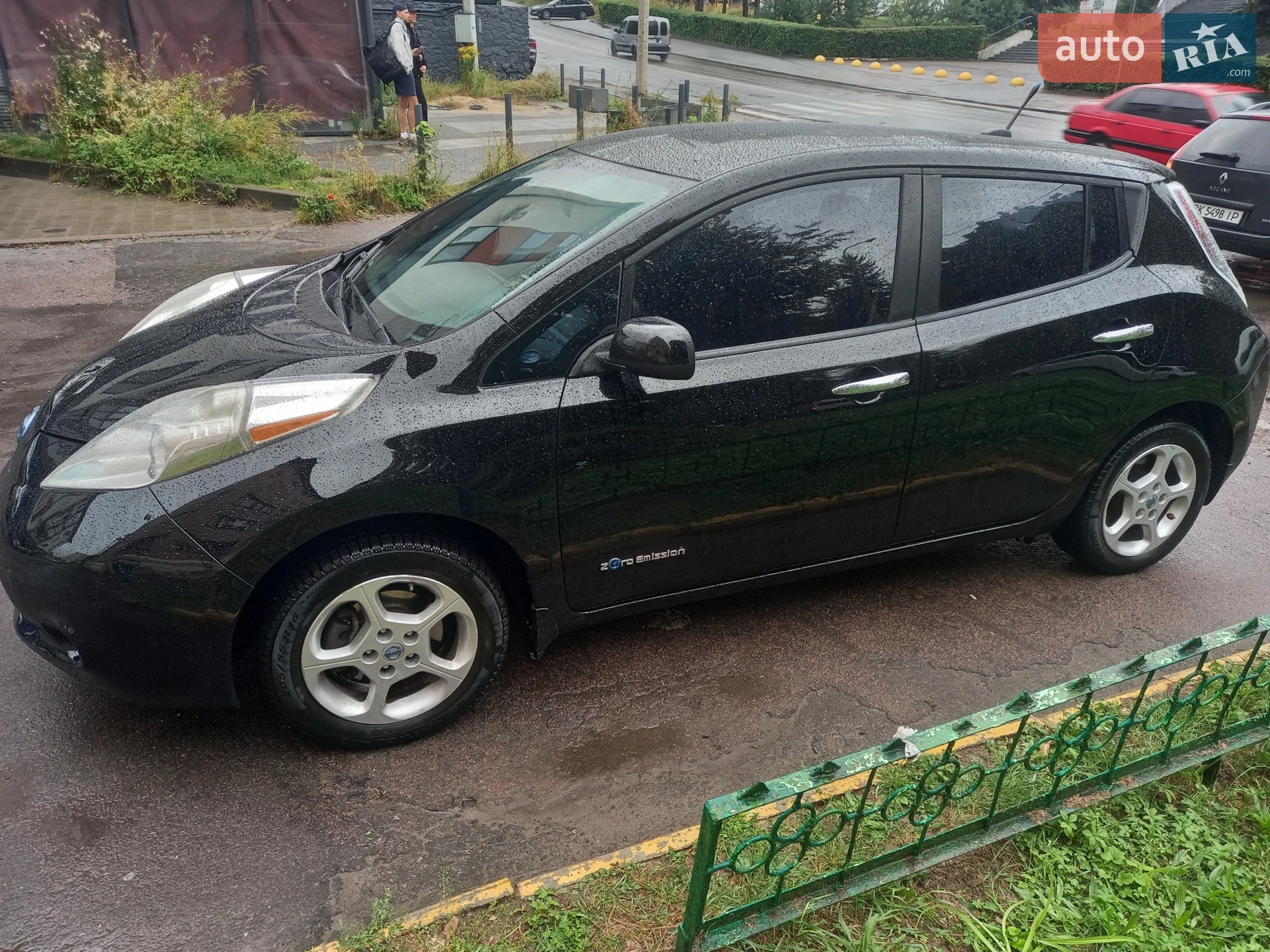 Nissan Leaf, 2013