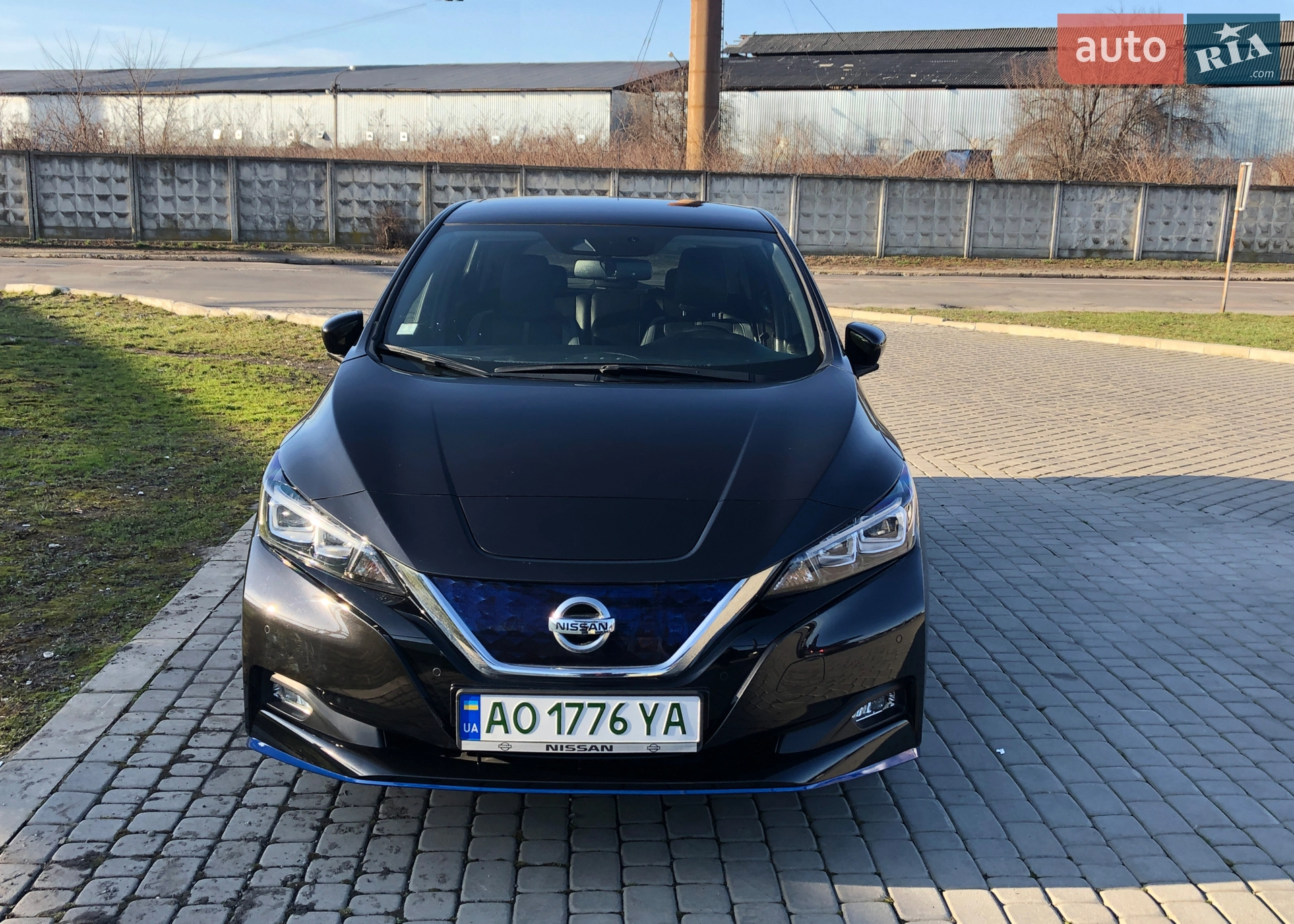 Nissan Leaf, 2020
