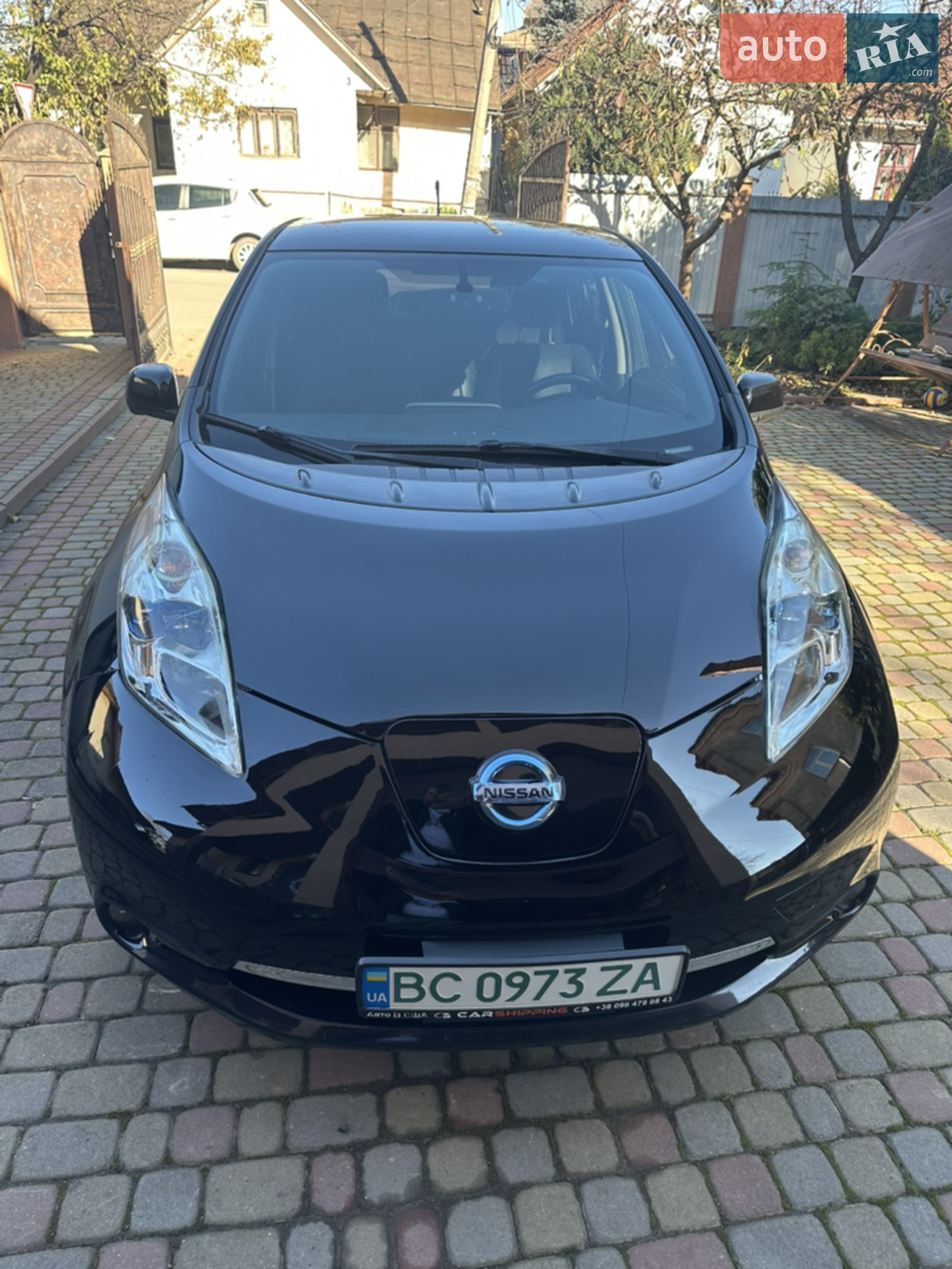 Nissan Leaf, 2013