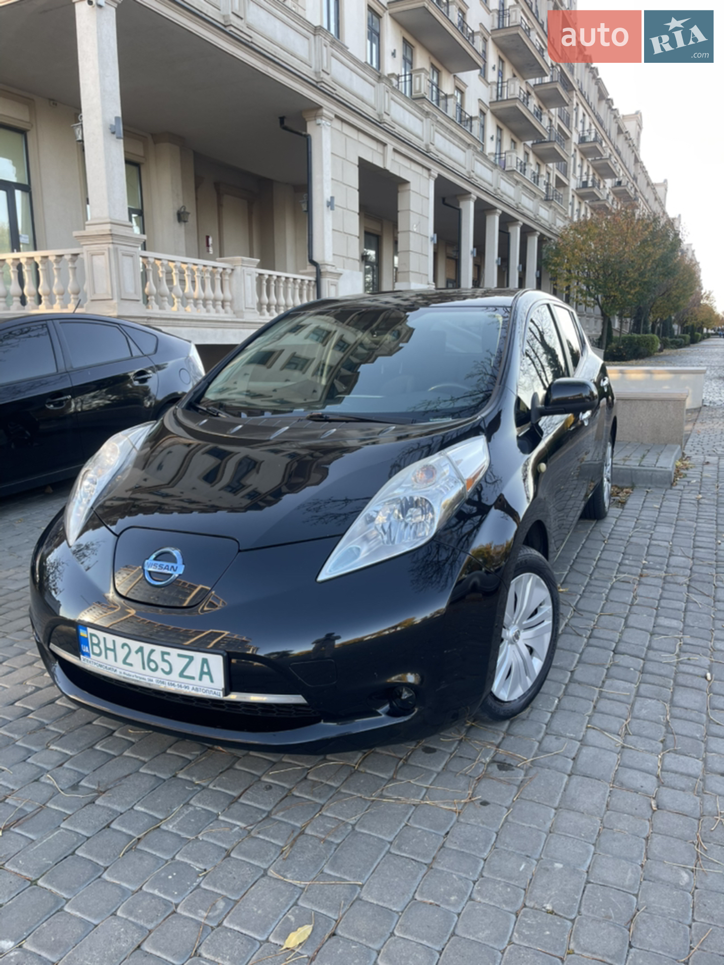 Nissan Leaf, 2015