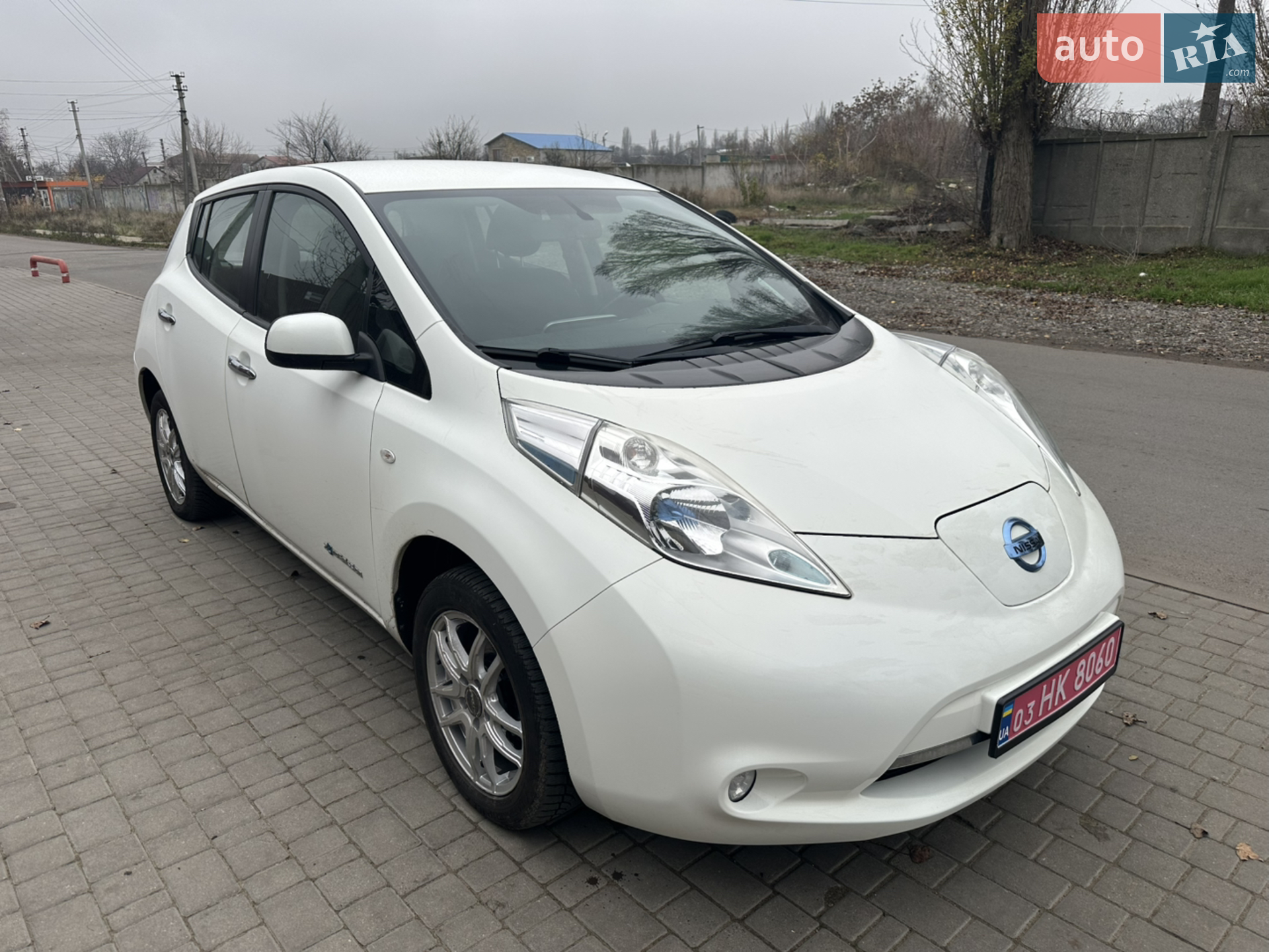 Nissan Leaf, 2013