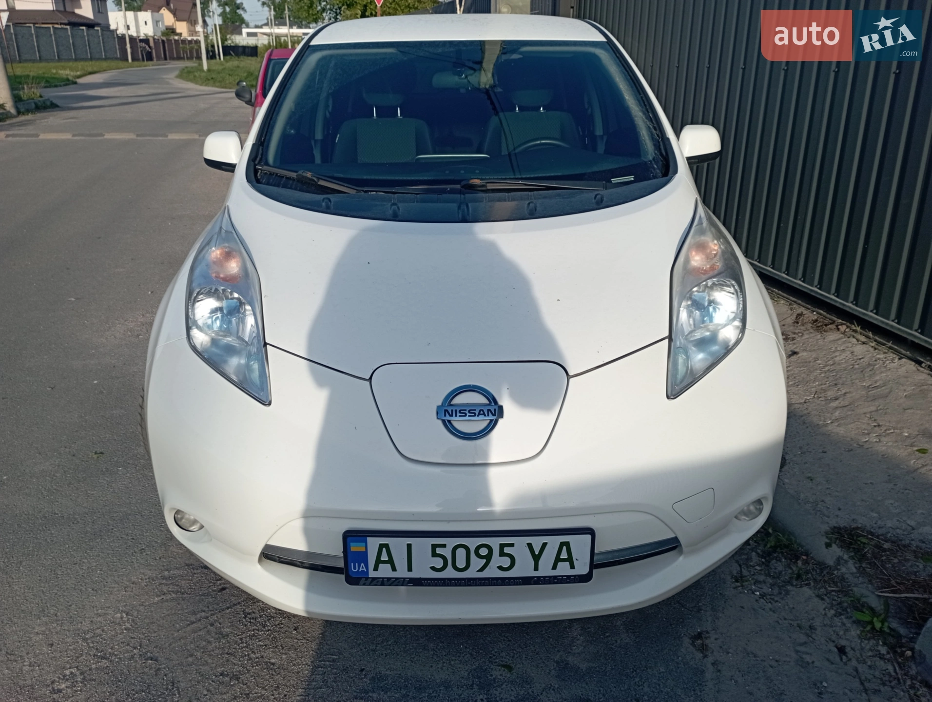 Nissan Leaf, 2015