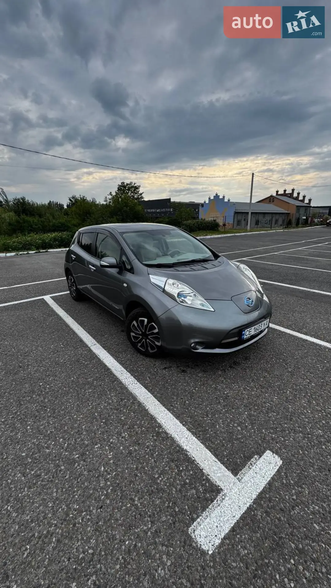 Nissan Leaf, 2013