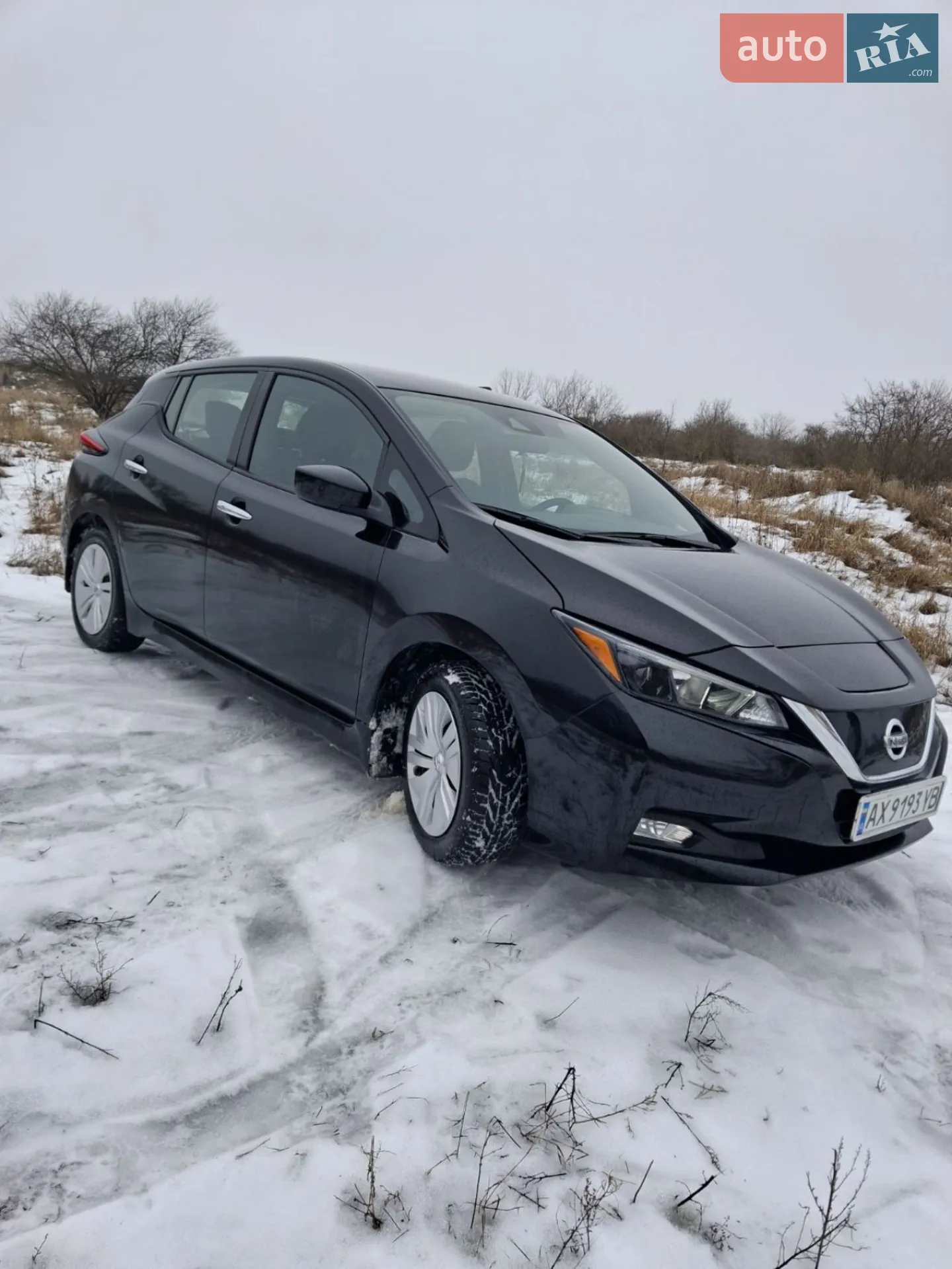Nissan Leaf, 2022