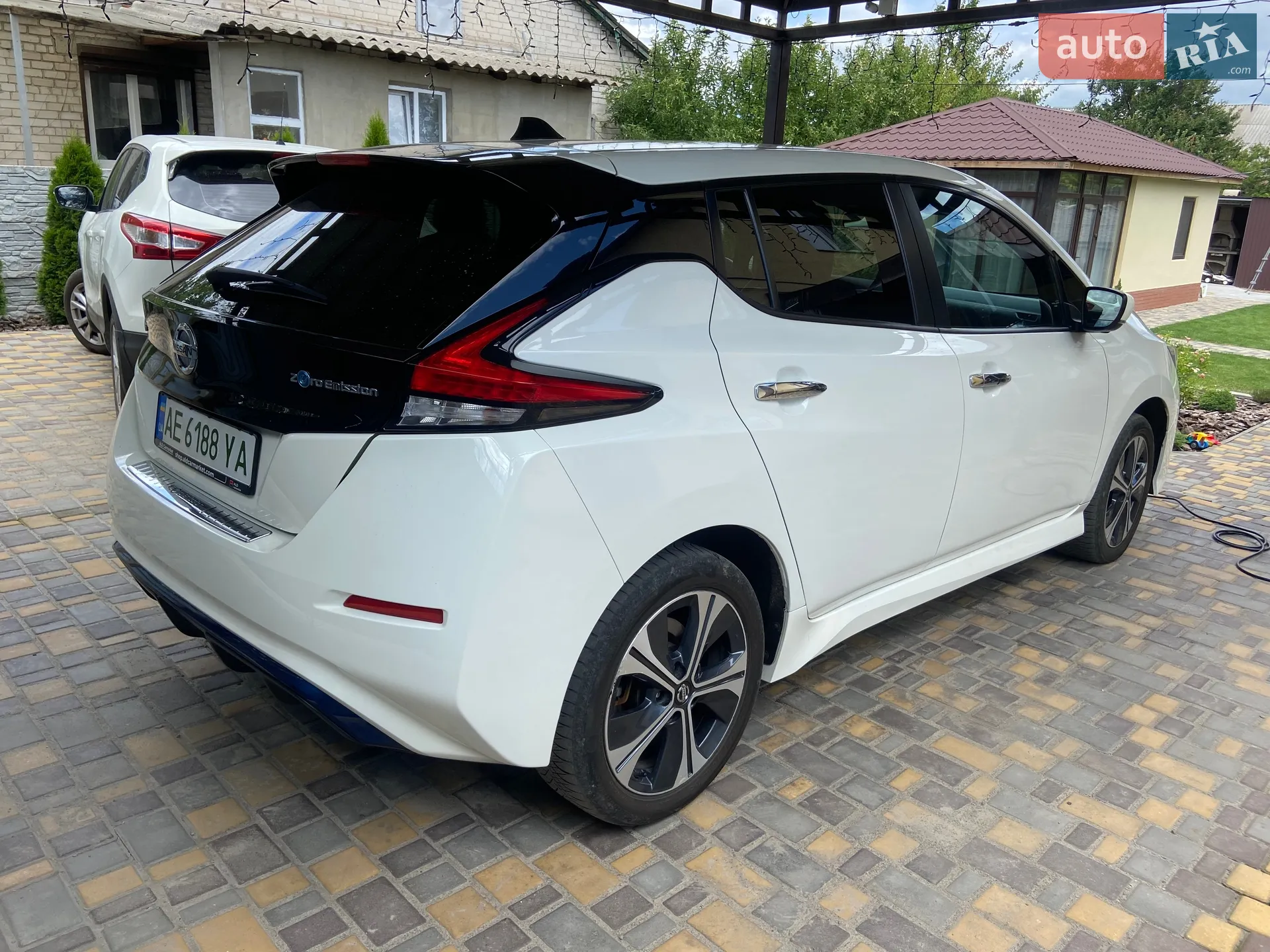 Nissan Leaf, 2022